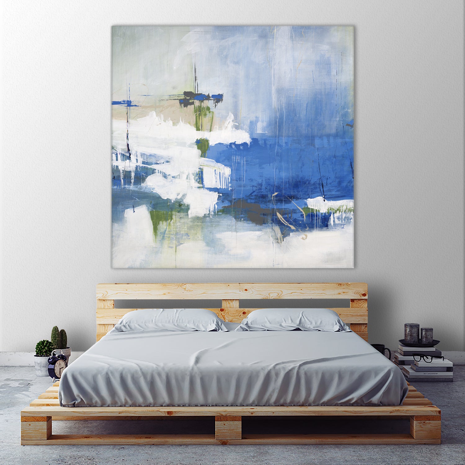 Spree by Daleno Art on GIANT ART - absrtact