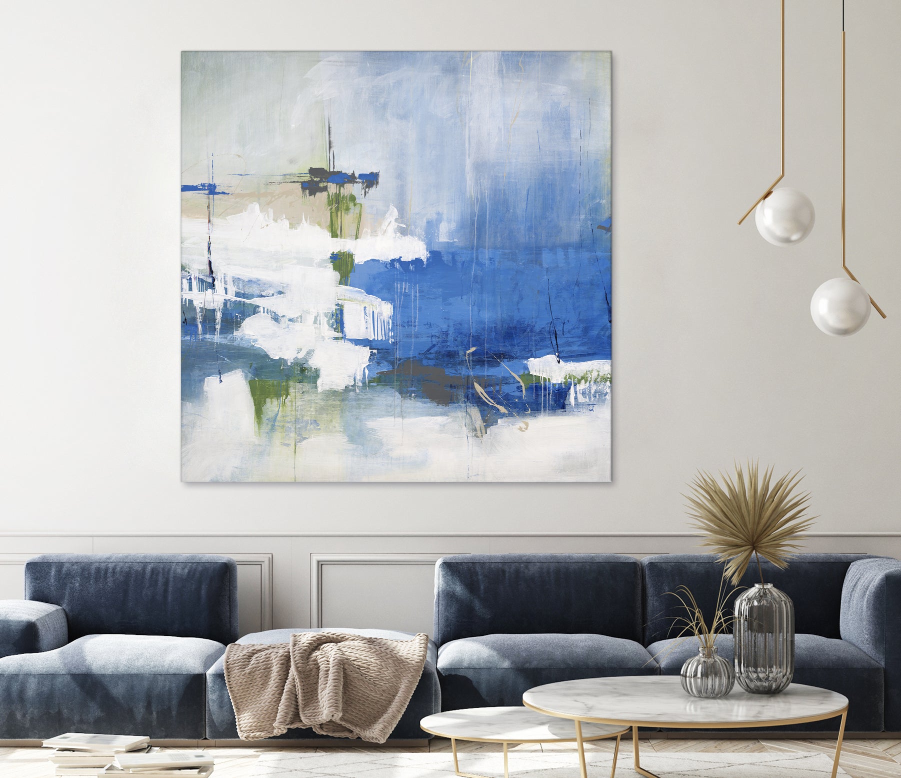 Spree by Daleno Art on GIANT ART - absrtact