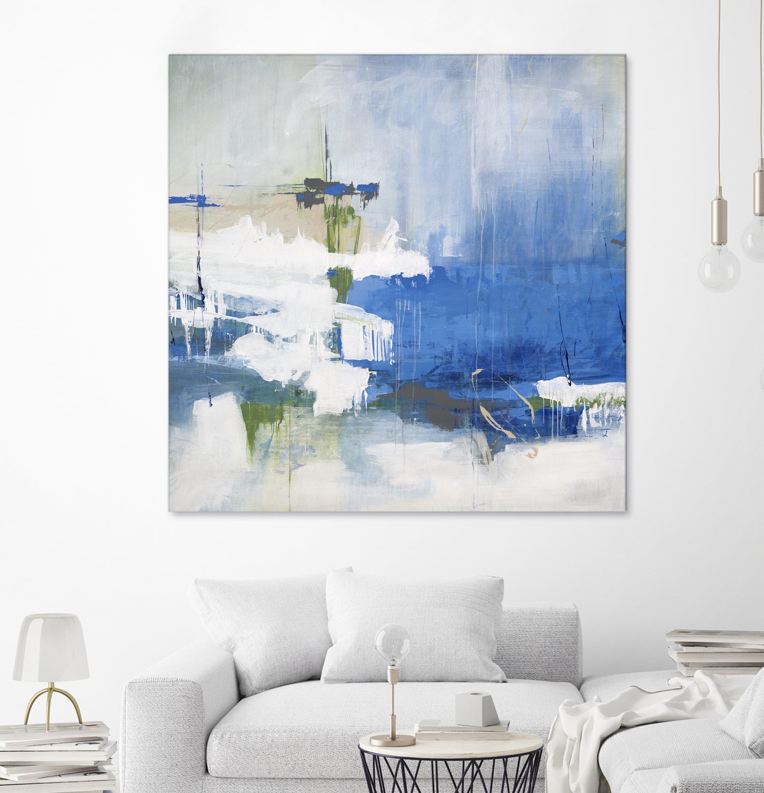 Spree by Daleno Art on GIANT ART - absrtact