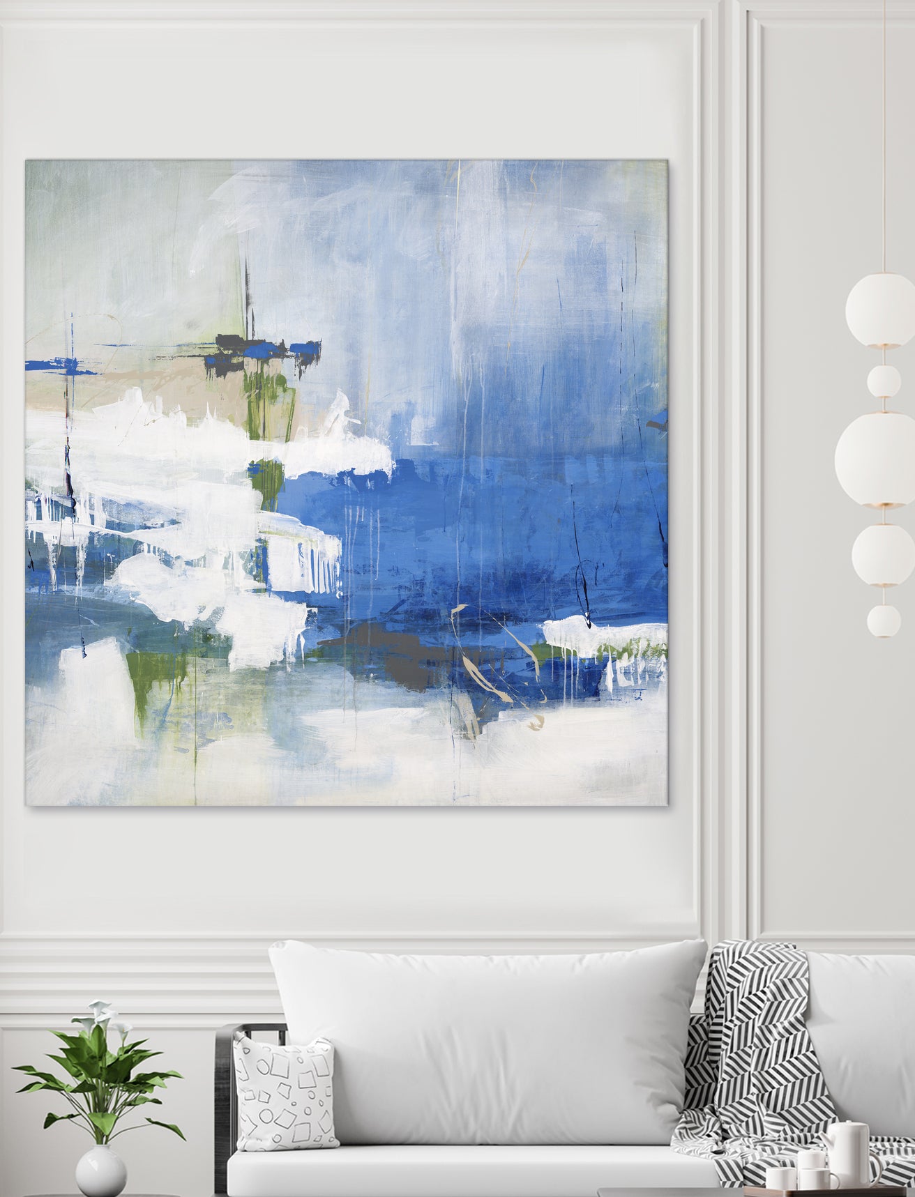 Spree by Daleno Art on GIANT ART - absrtact