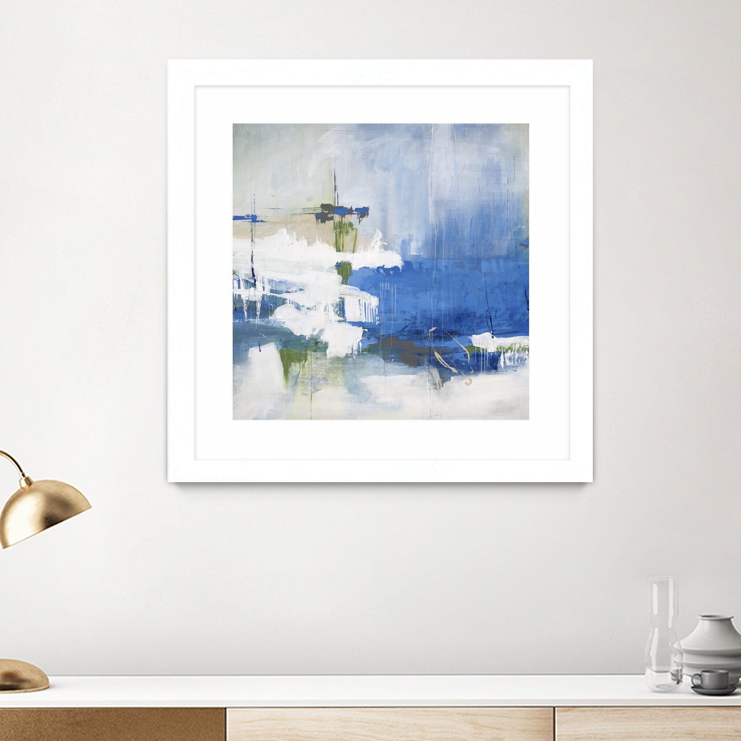 Spree by Daleno Art on GIANT ART - absrtact