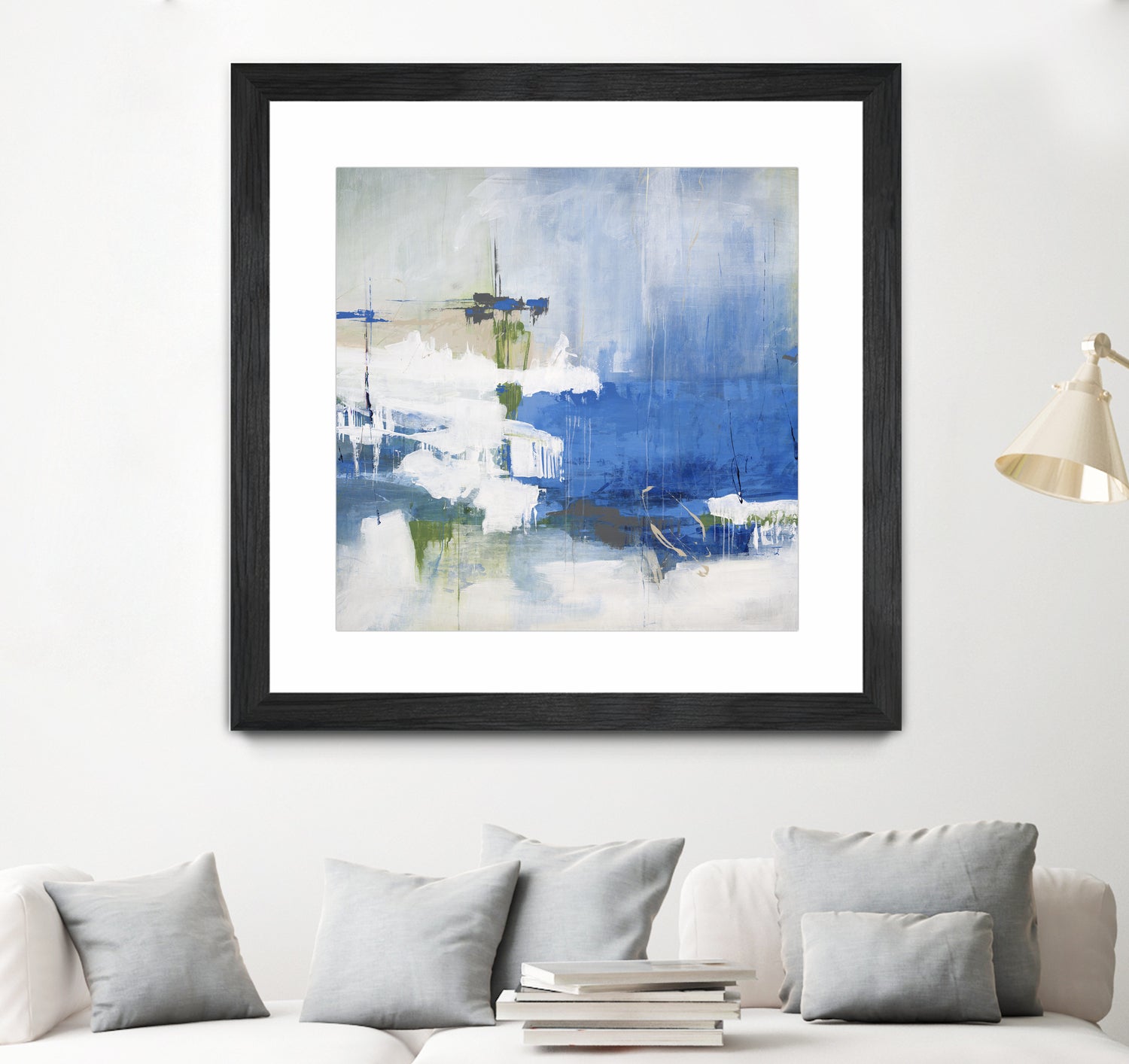 Spree by Daleno Art on GIANT ART - absrtact