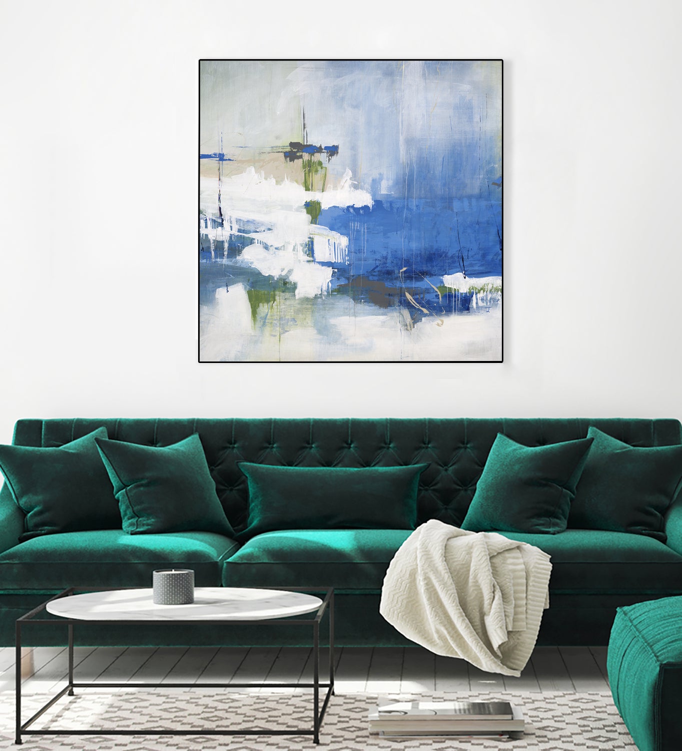 Spree by Daleno Art on GIANT ART - absrtact