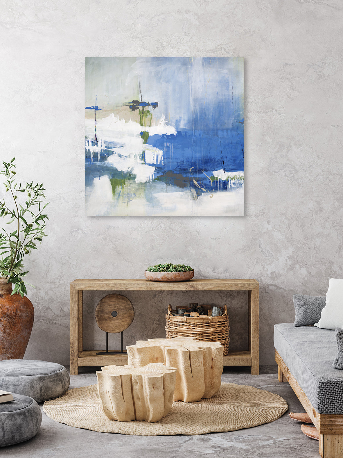 Spree by Daleno Art on GIANT ART - absrtact