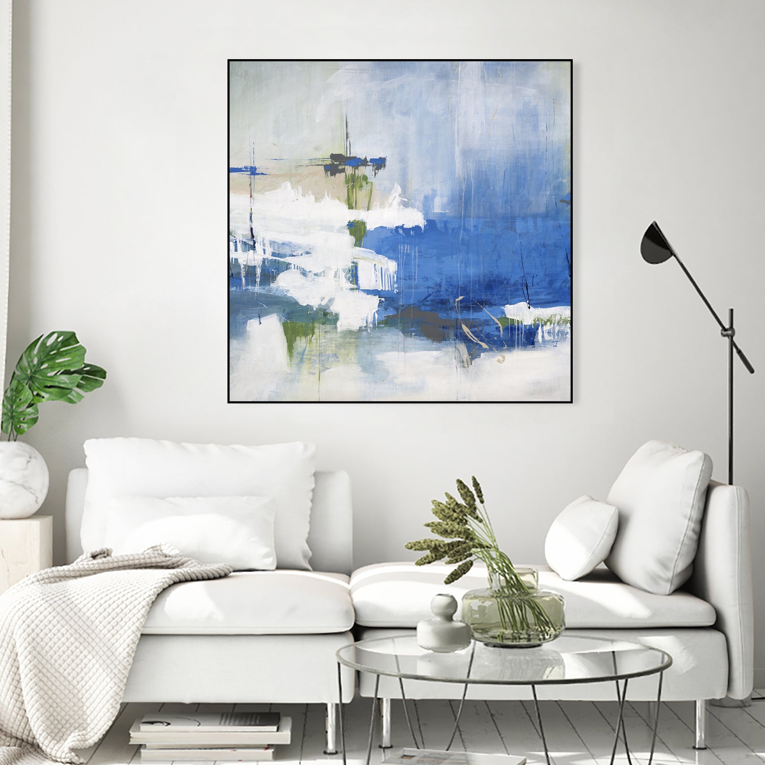 Spree by Daleno Art on GIANT ART - absrtact