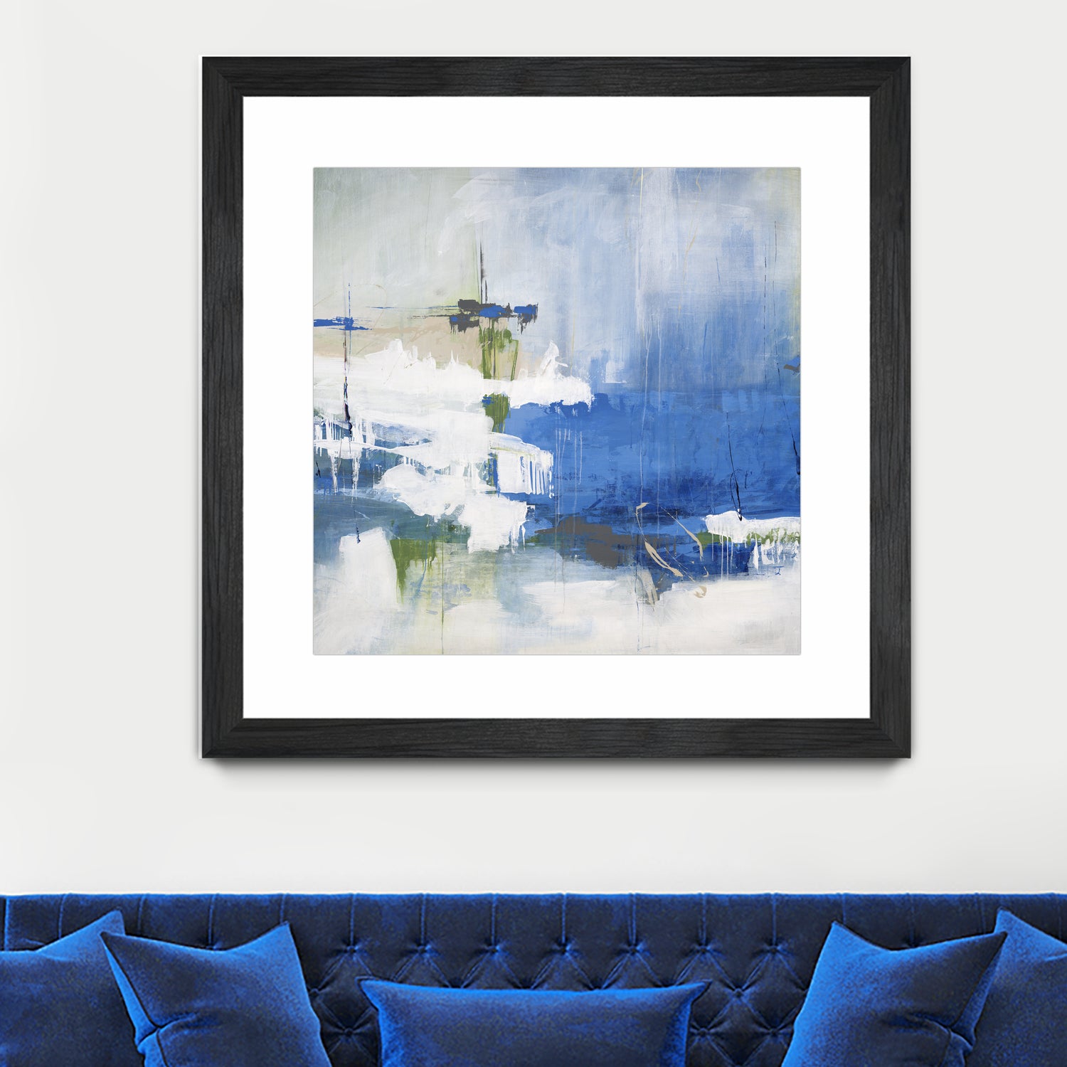 Spree by Daleno Art on GIANT ART - absrtact