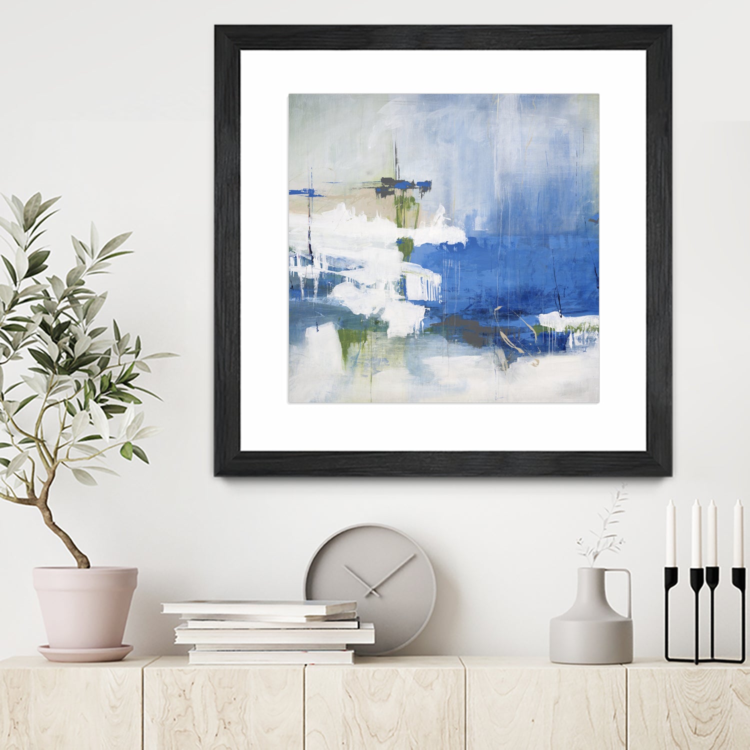 Spree by Daleno Art on GIANT ART - absrtact