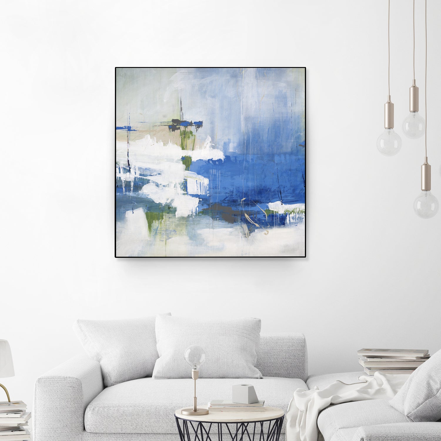 Spree by Daleno Art on GIANT ART - absrtact