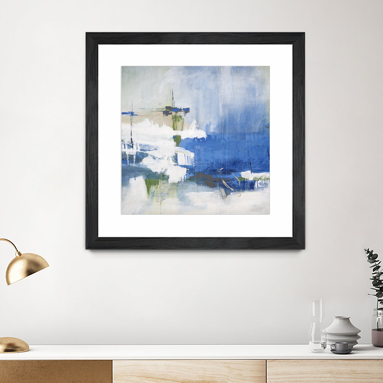 Spree by Daleno Art on GIANT ART - absrtact