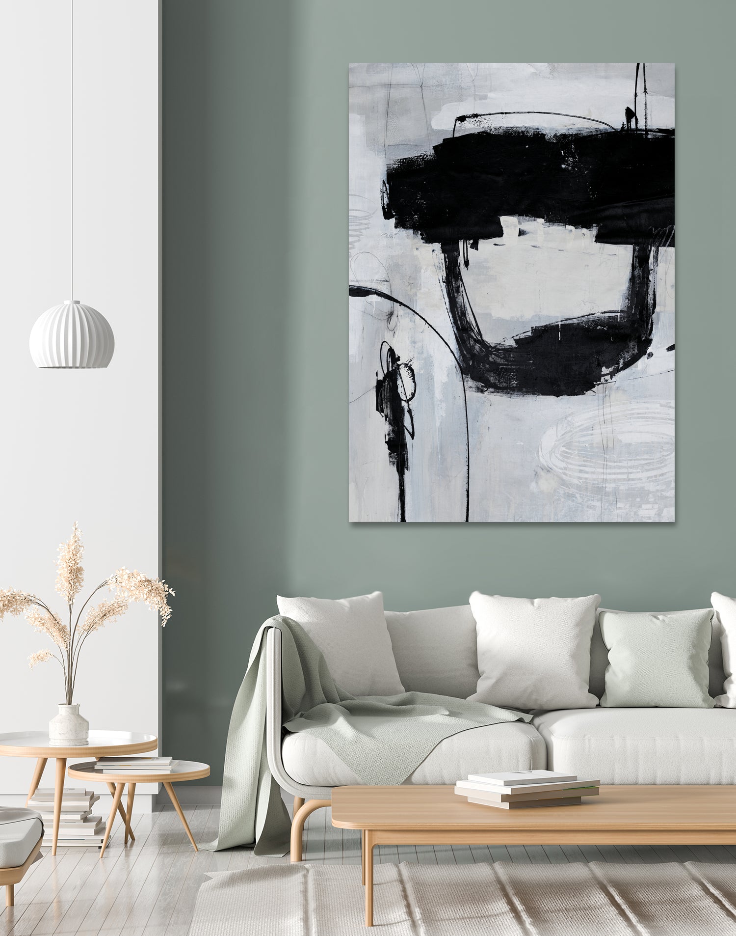 Lost I by Daleno Art on GIANT ART -  abstract