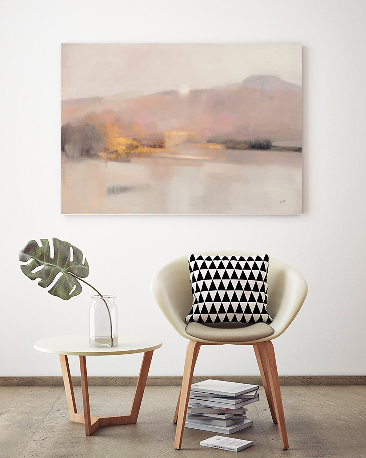 Memory of the West by Julia Purinton on GIANT ART - black abstract