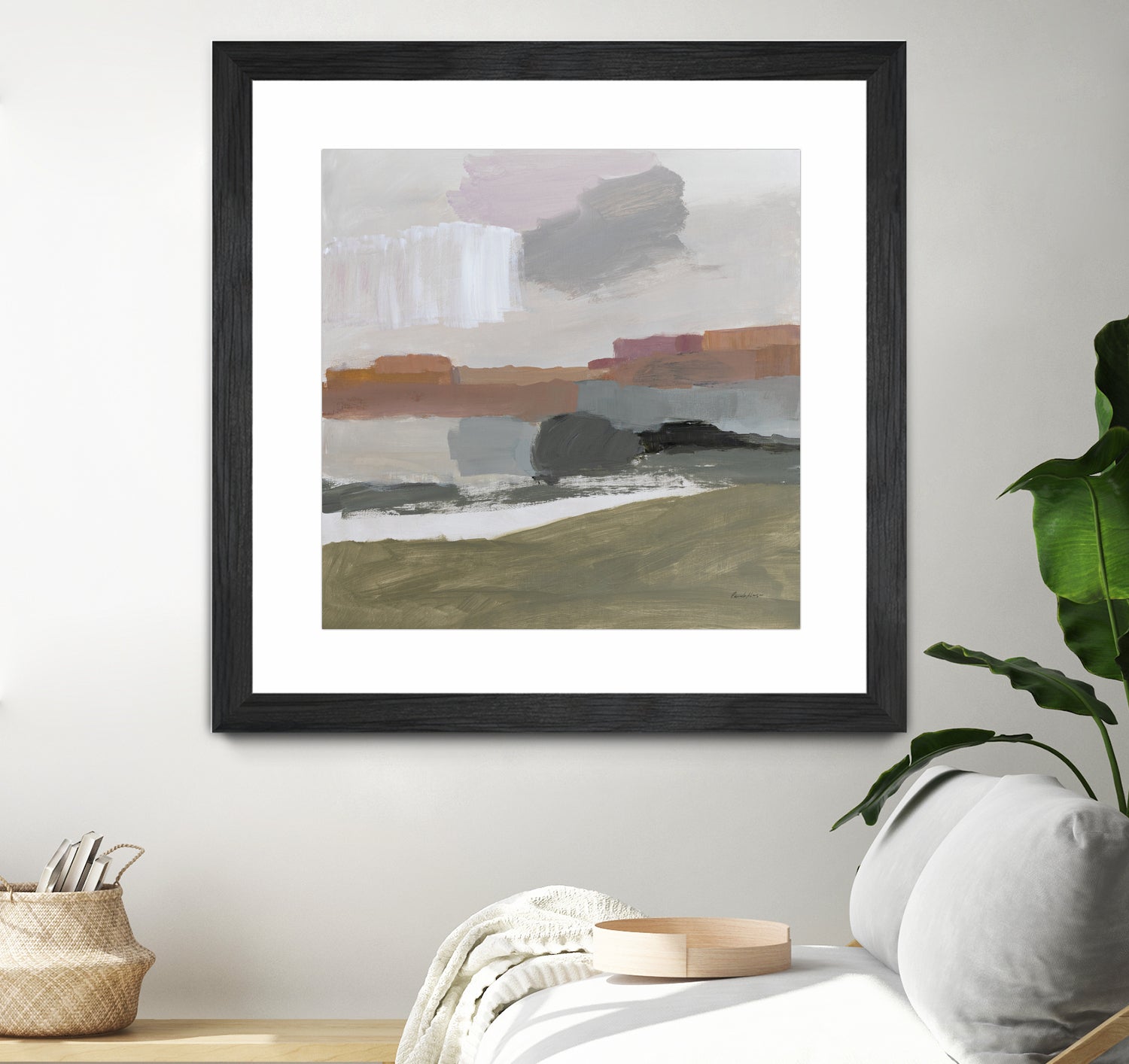 Westward by Pamela Munger on GIANT ART - brown