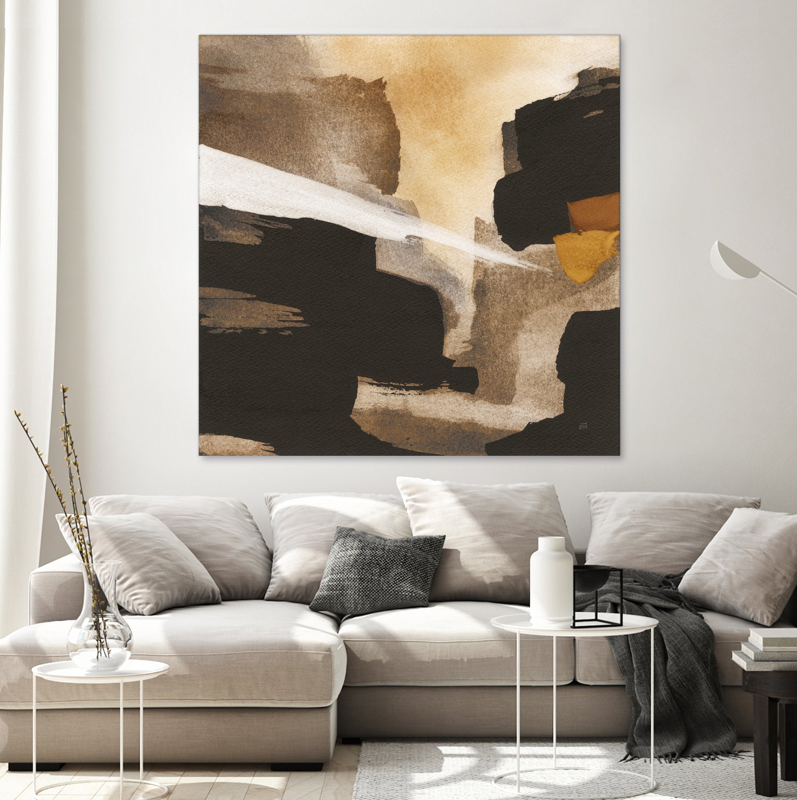 Avalanche IV by Chris Paschke on GIANT ART - abstract