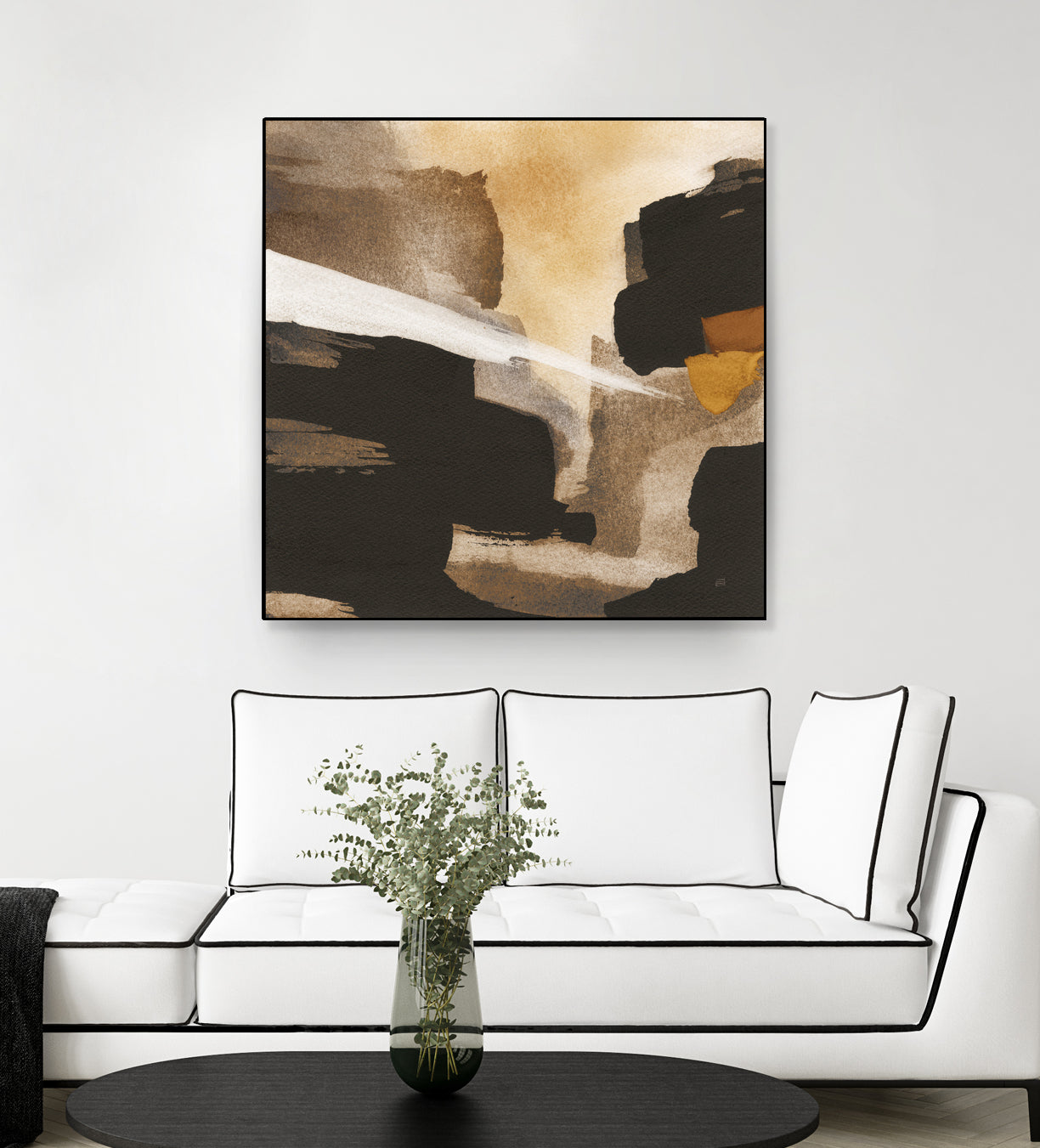 Avalanche IV by Chris Paschke on GIANT ART - abstract