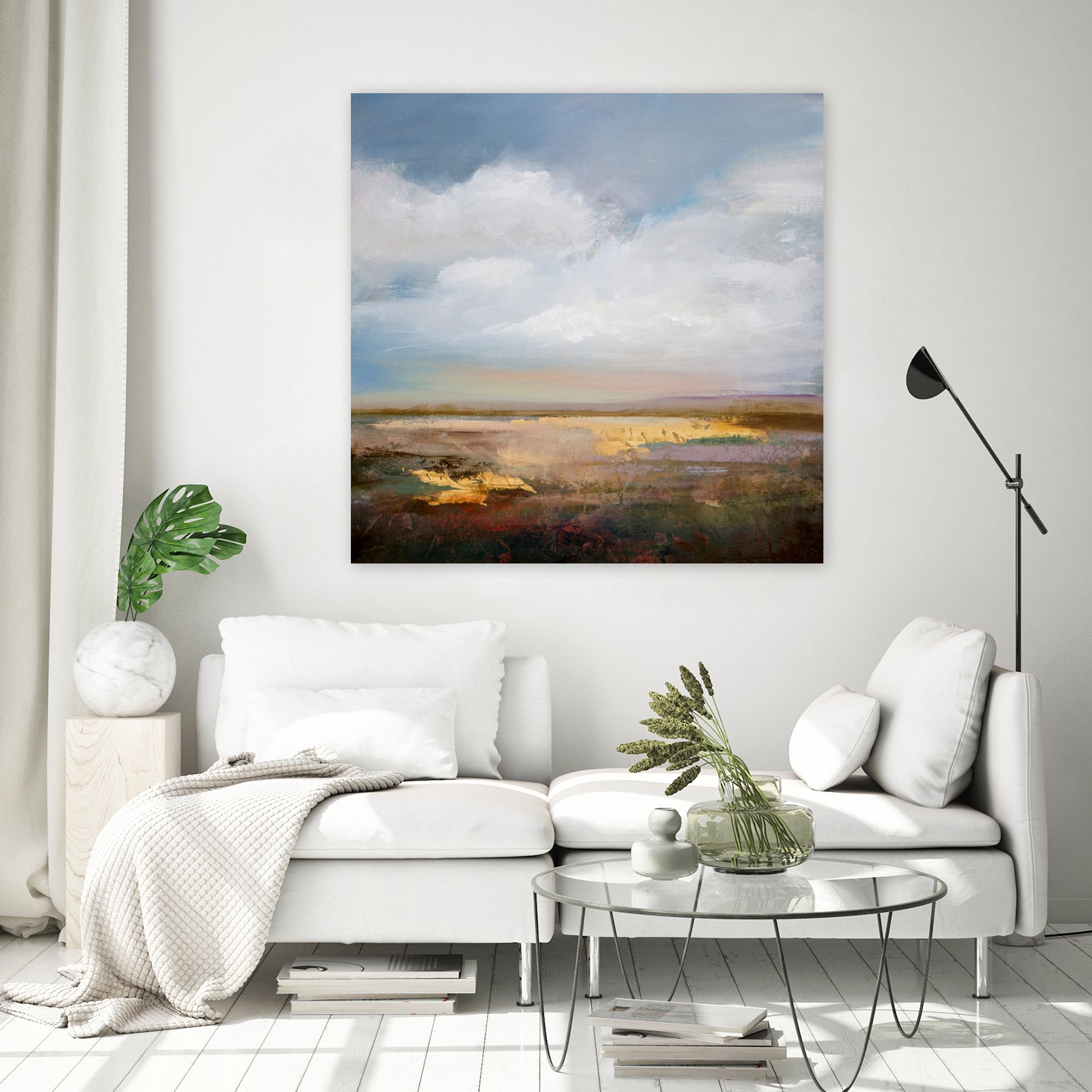 Comfortable Silence by Karen Hale on GIANT ART - brown animals