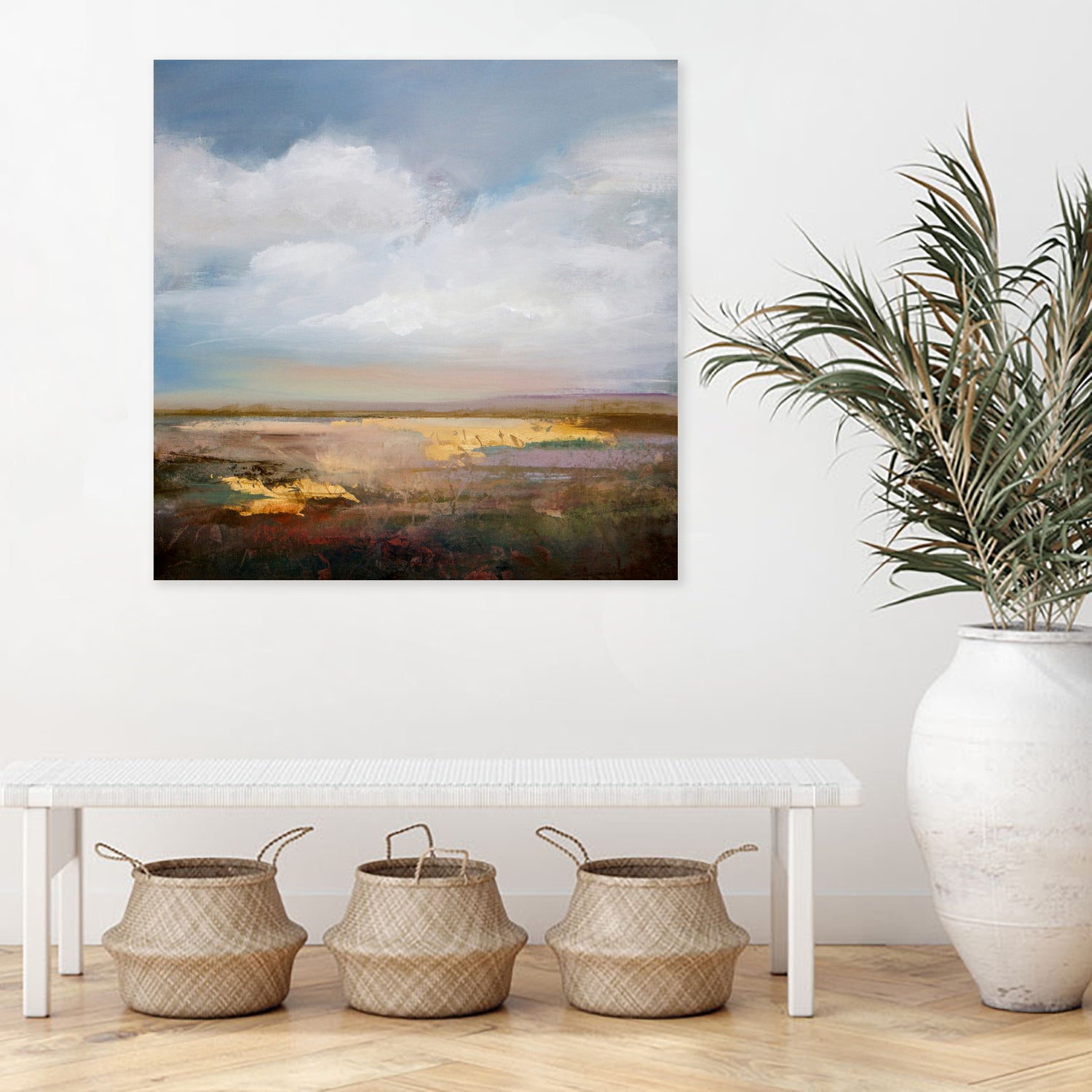 Comfortable Silence by Karen Hale on GIANT ART - brown animals