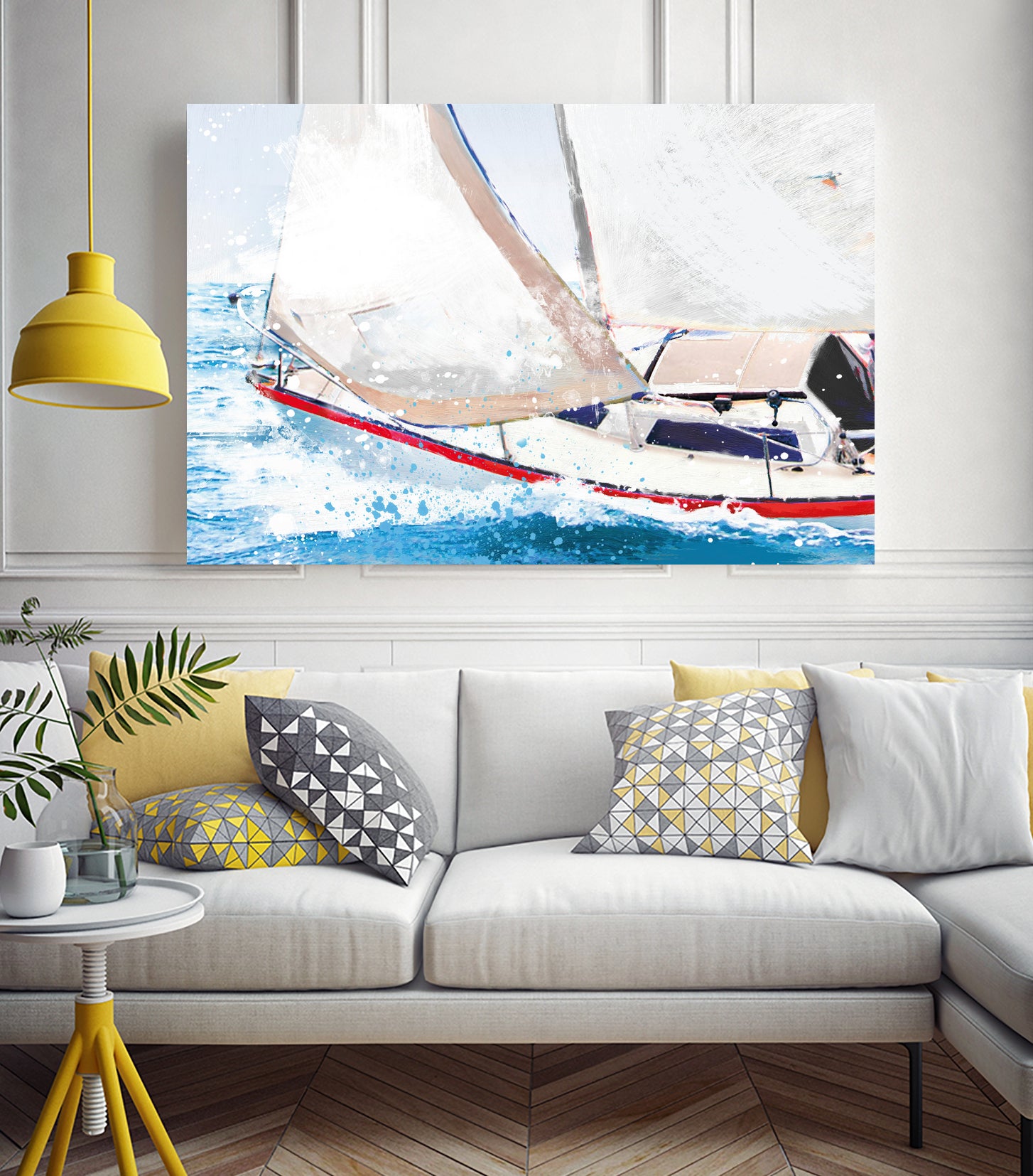 November on the Cape by Porter Hastings on GIANT ART - coastal coastal