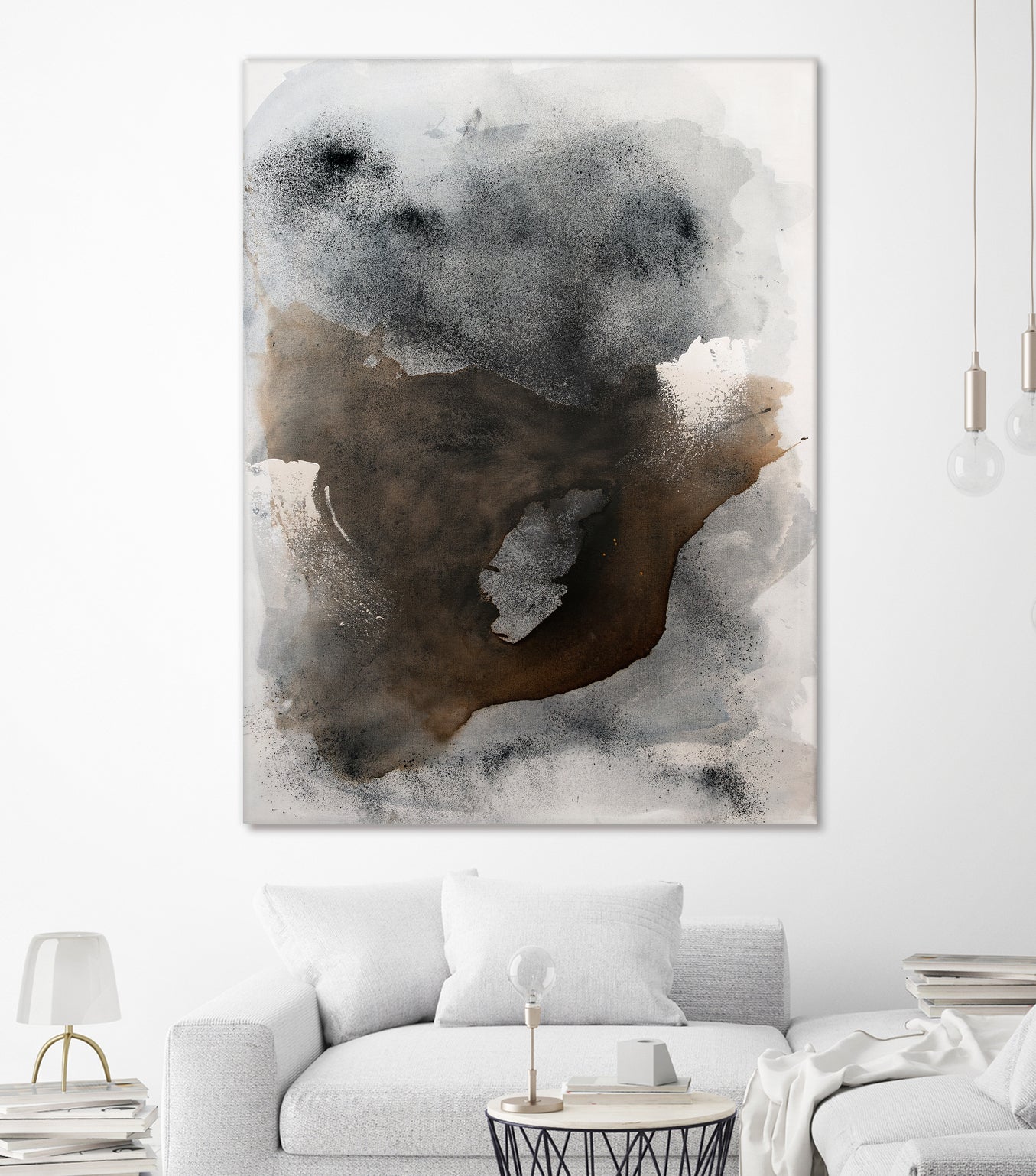 Holding Stillness 1 by Helena Palazzi on GIANT ART - abstracts abstracts