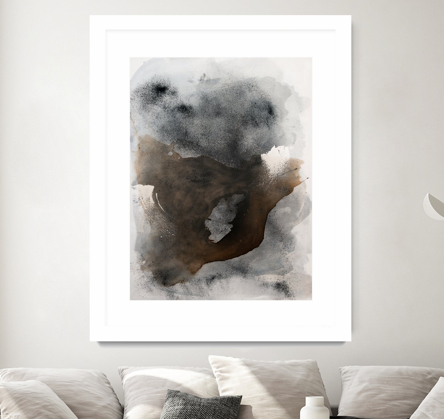 Holding Stillness 1 by Helena Palazzi on GIANT ART - abstracts abstracts