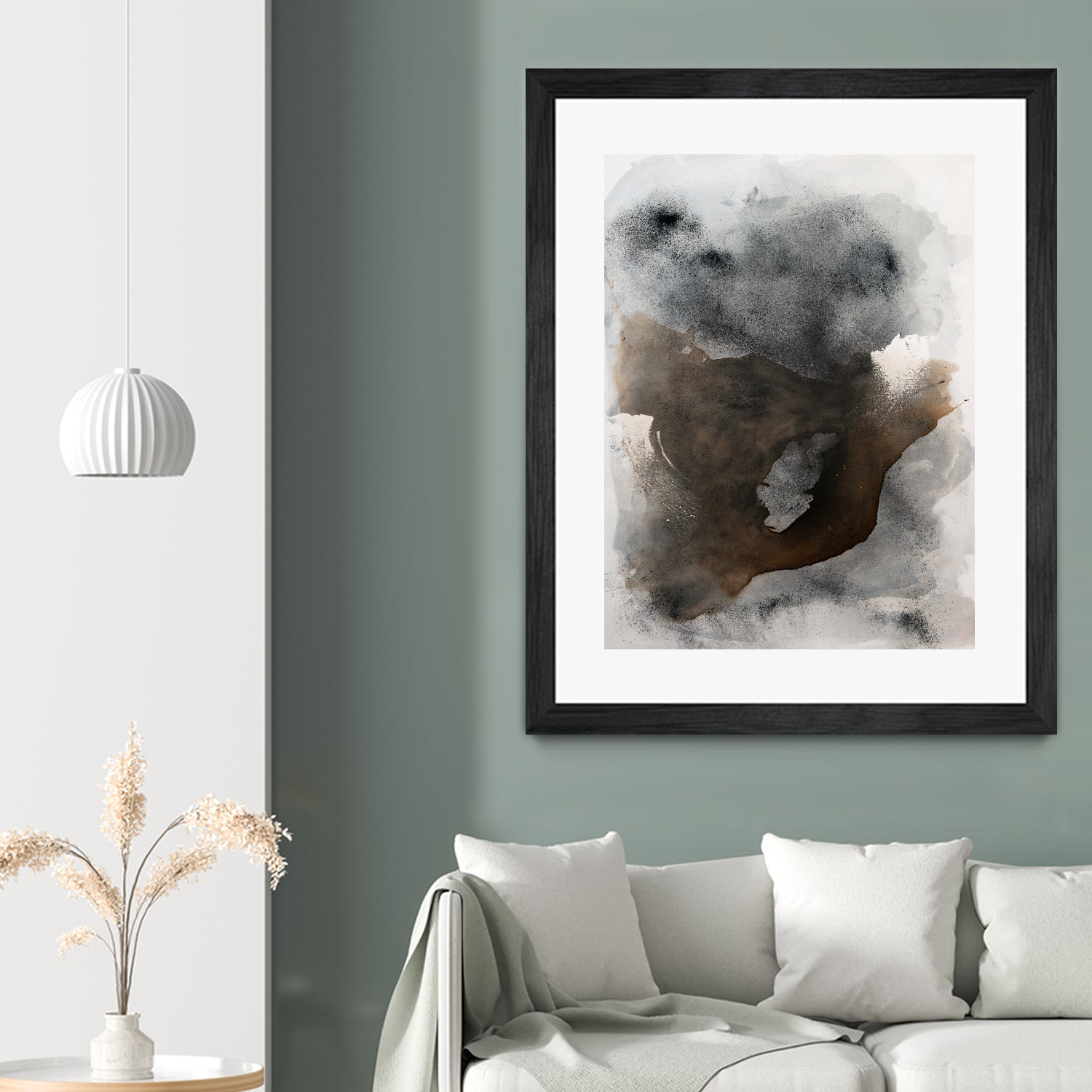 Holding Stillness 1 by Helena Palazzi on GIANT ART - abstracts abstracts