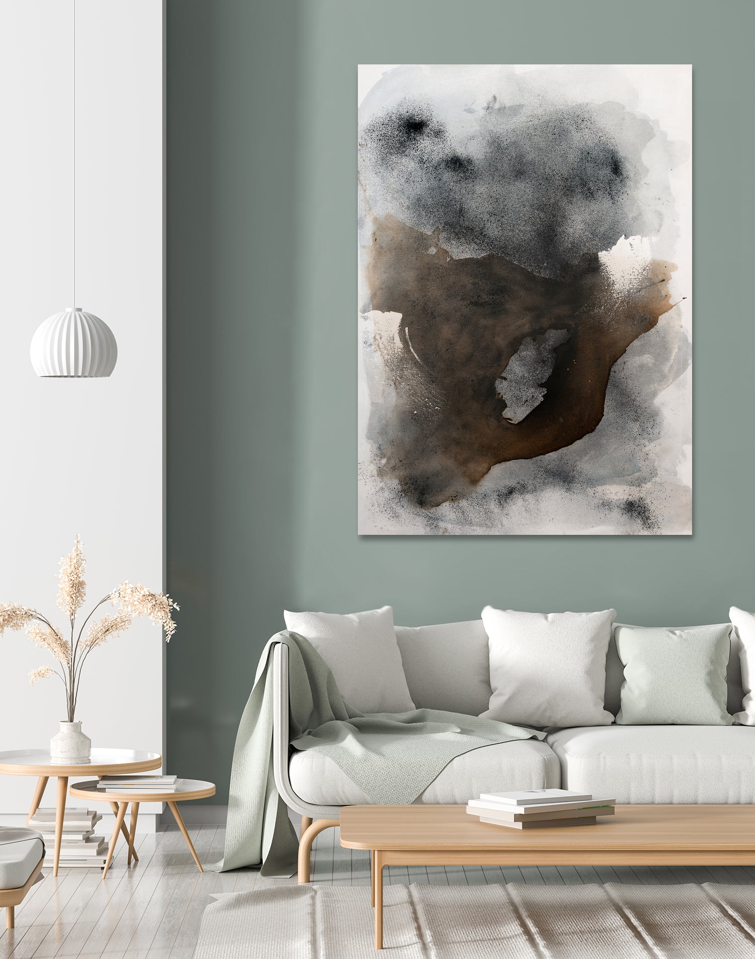 Holding Stillness 1 by Helena Palazzi on GIANT ART - abstracts abstracts