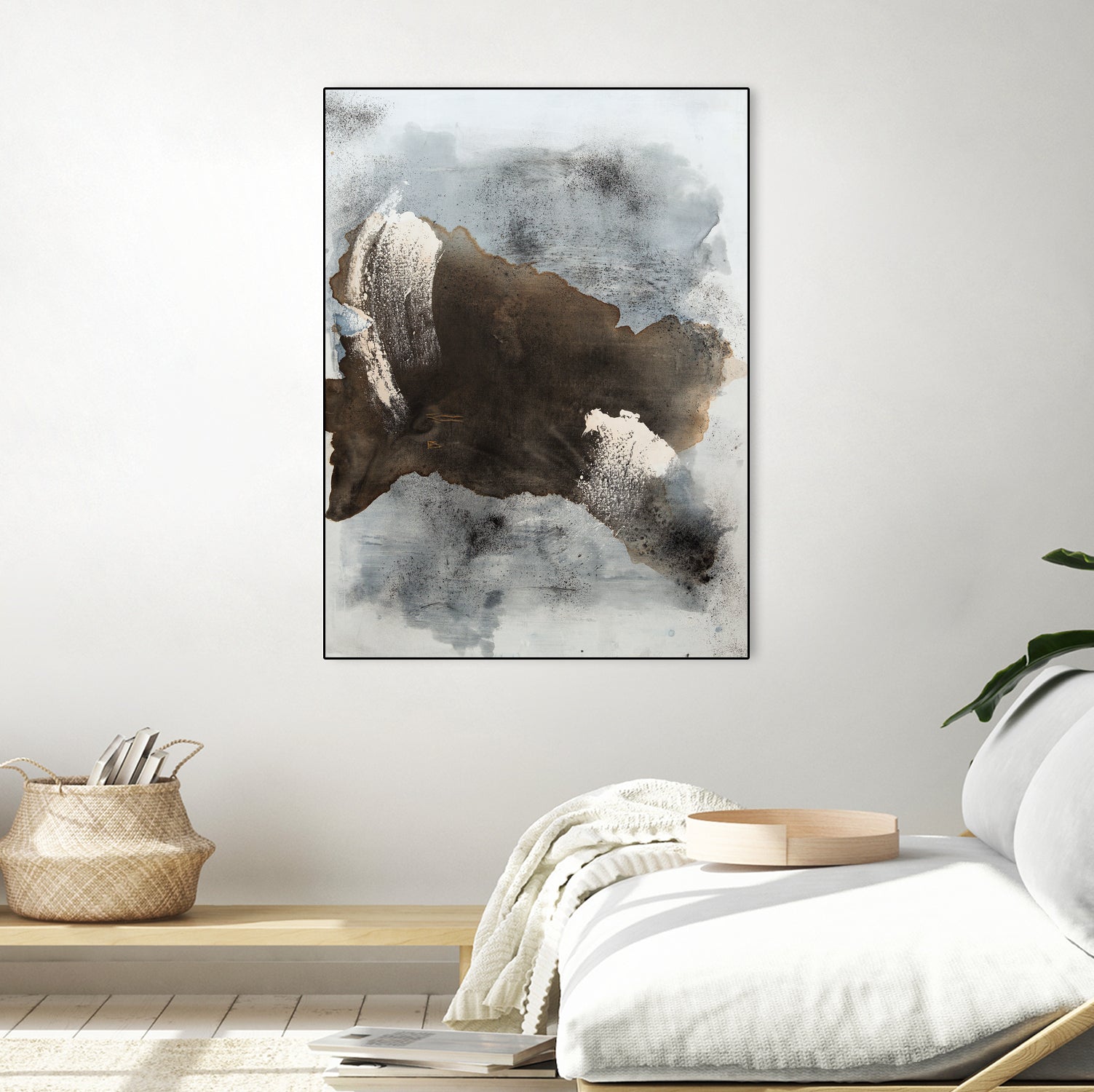 Holding Stillness 2 by Helena Palazzi on GIANT ART - abstracts abstracts