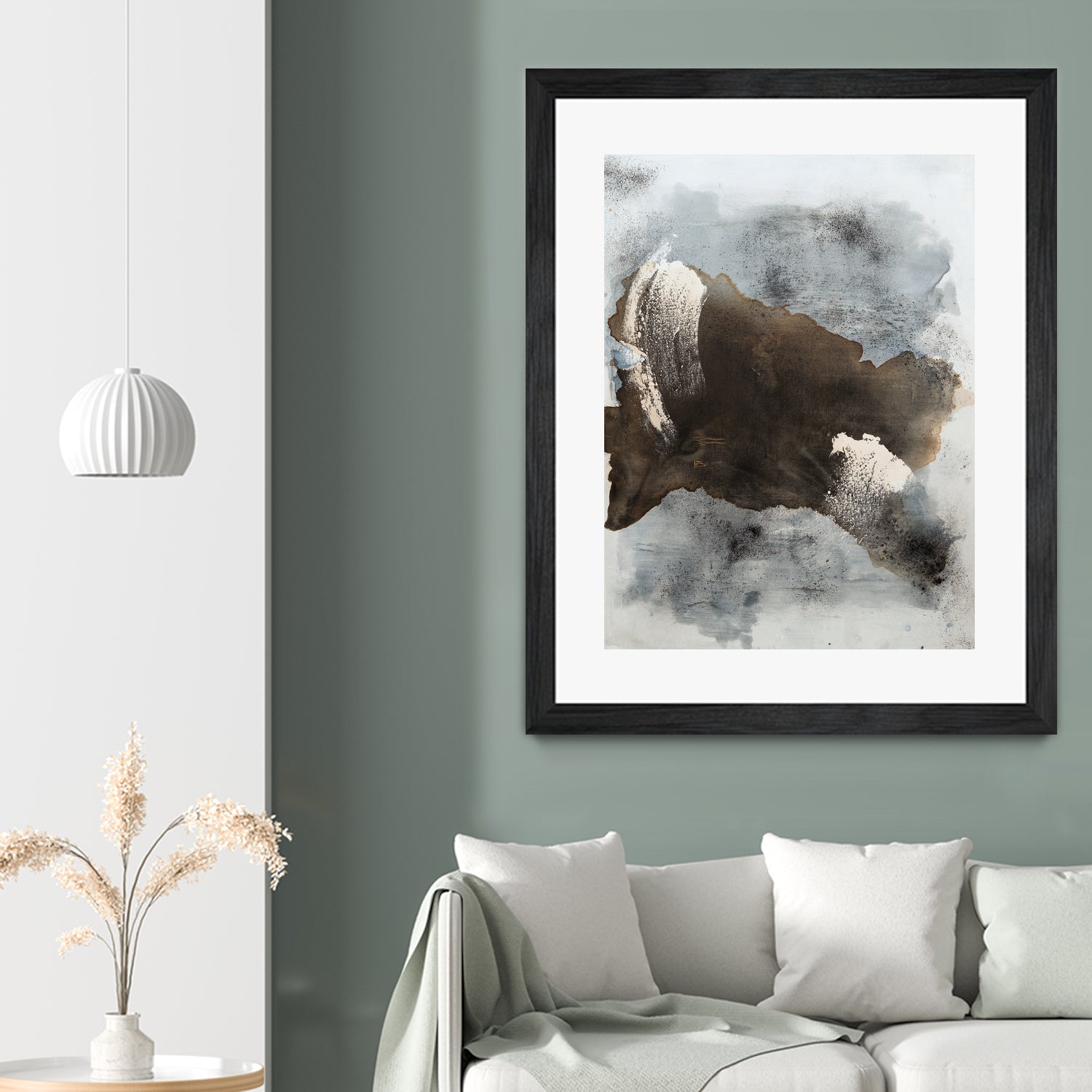 Holding Stillness 2 by Helena Palazzi on GIANT ART - abstracts abstracts