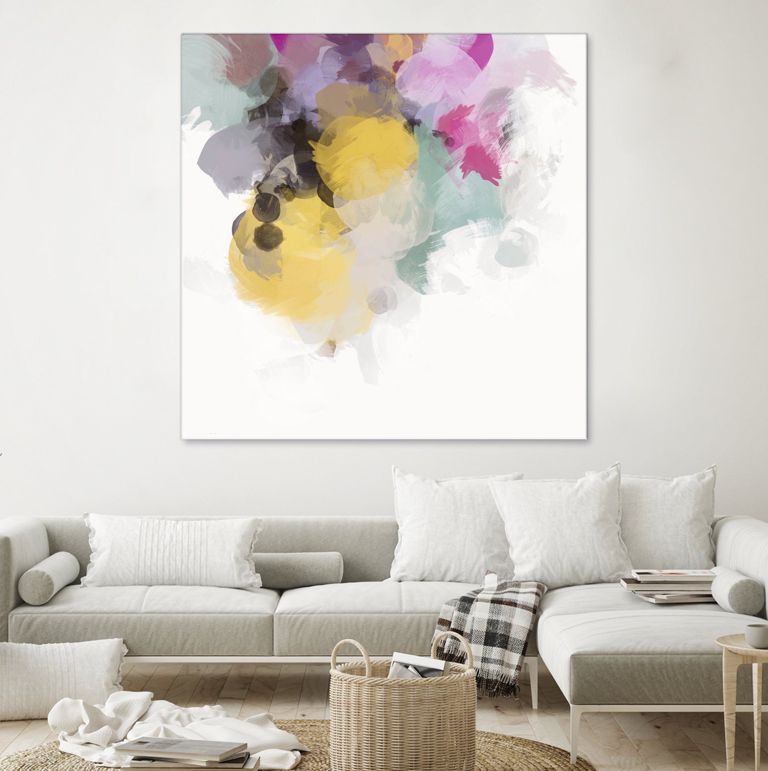 Harmonic Flow III by Irena Orlov on GIANT ART - abstract