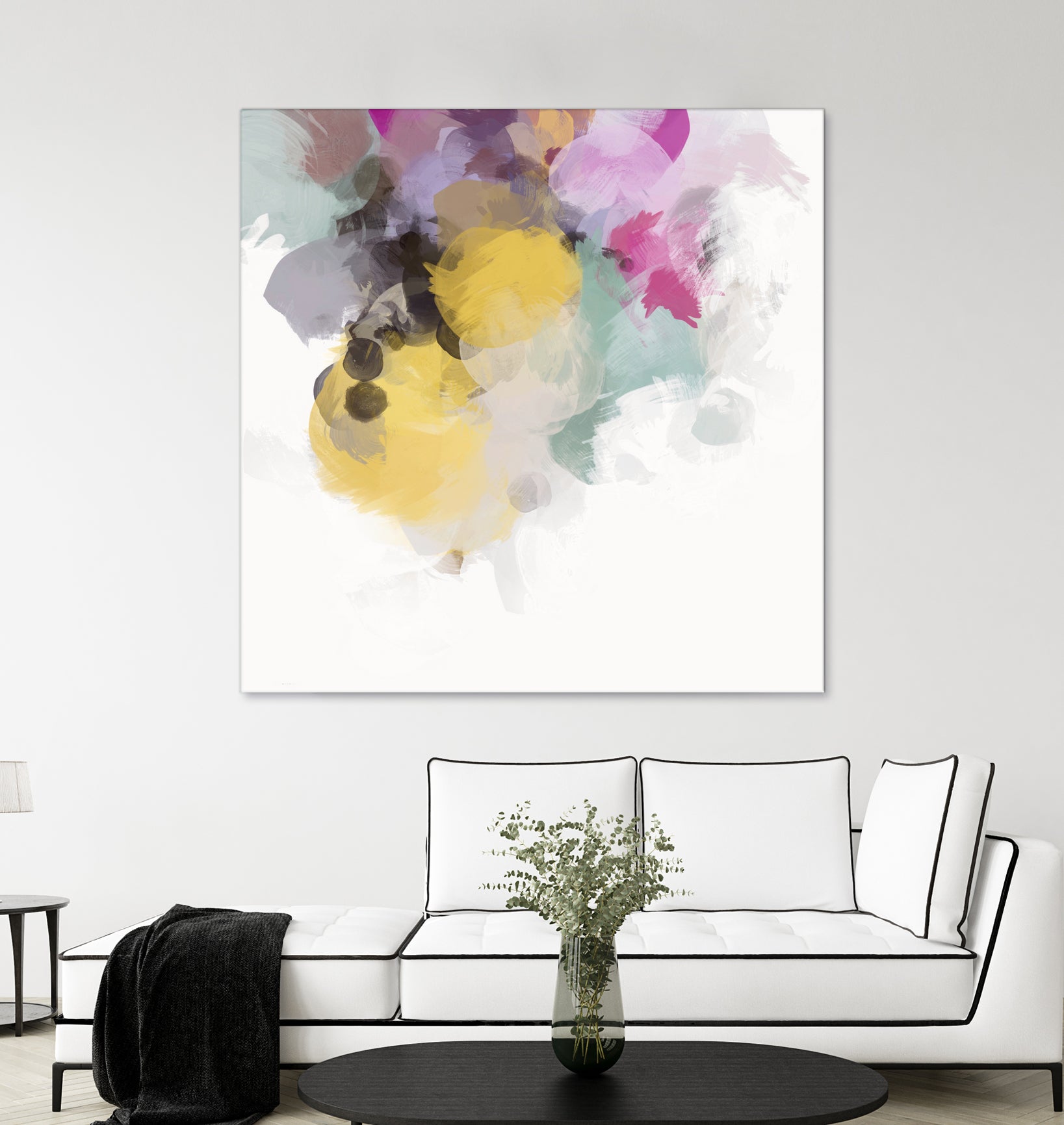 Harmonic Flow III by Irena Orlov on GIANT ART - abstract