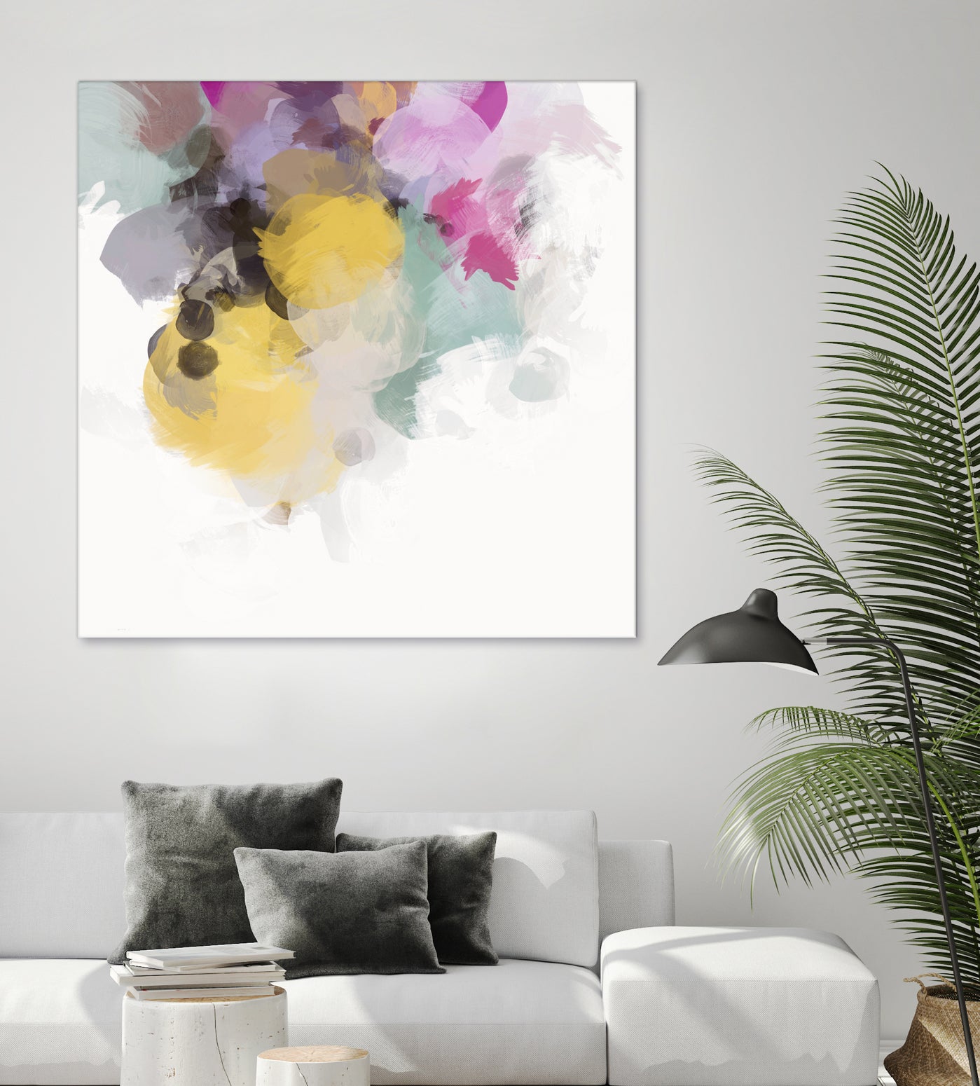 Harmonic Flow III by Irena Orlov on GIANT ART - abstract