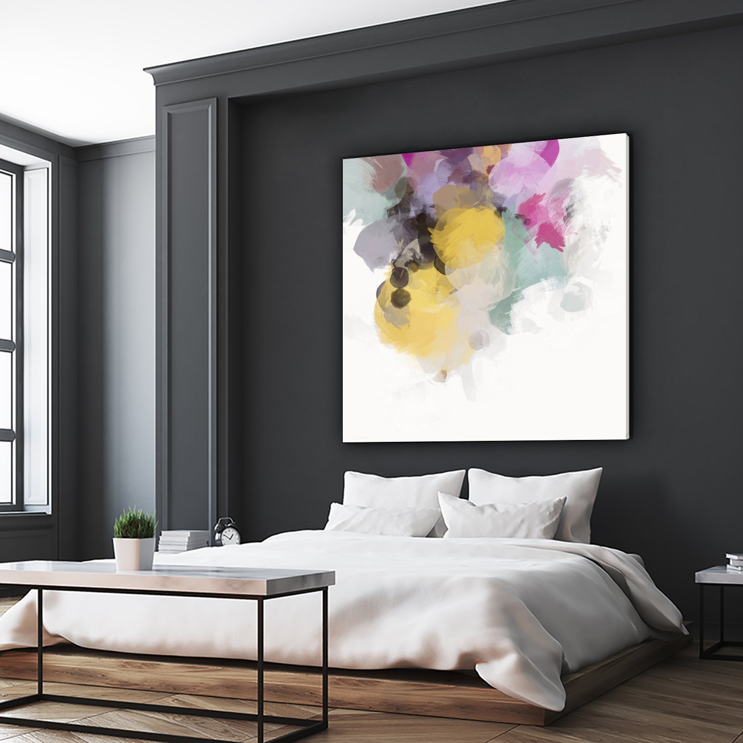 Harmonic Flow III by Irena Orlov on GIANT ART - abstract