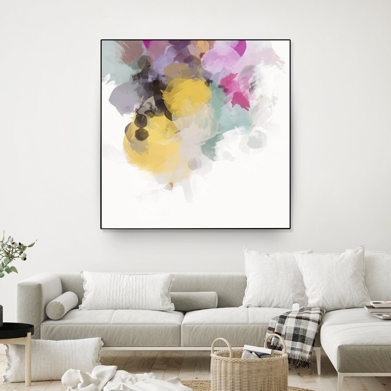 Harmonic Flow III by Irena Orlov on GIANT ART - abstract