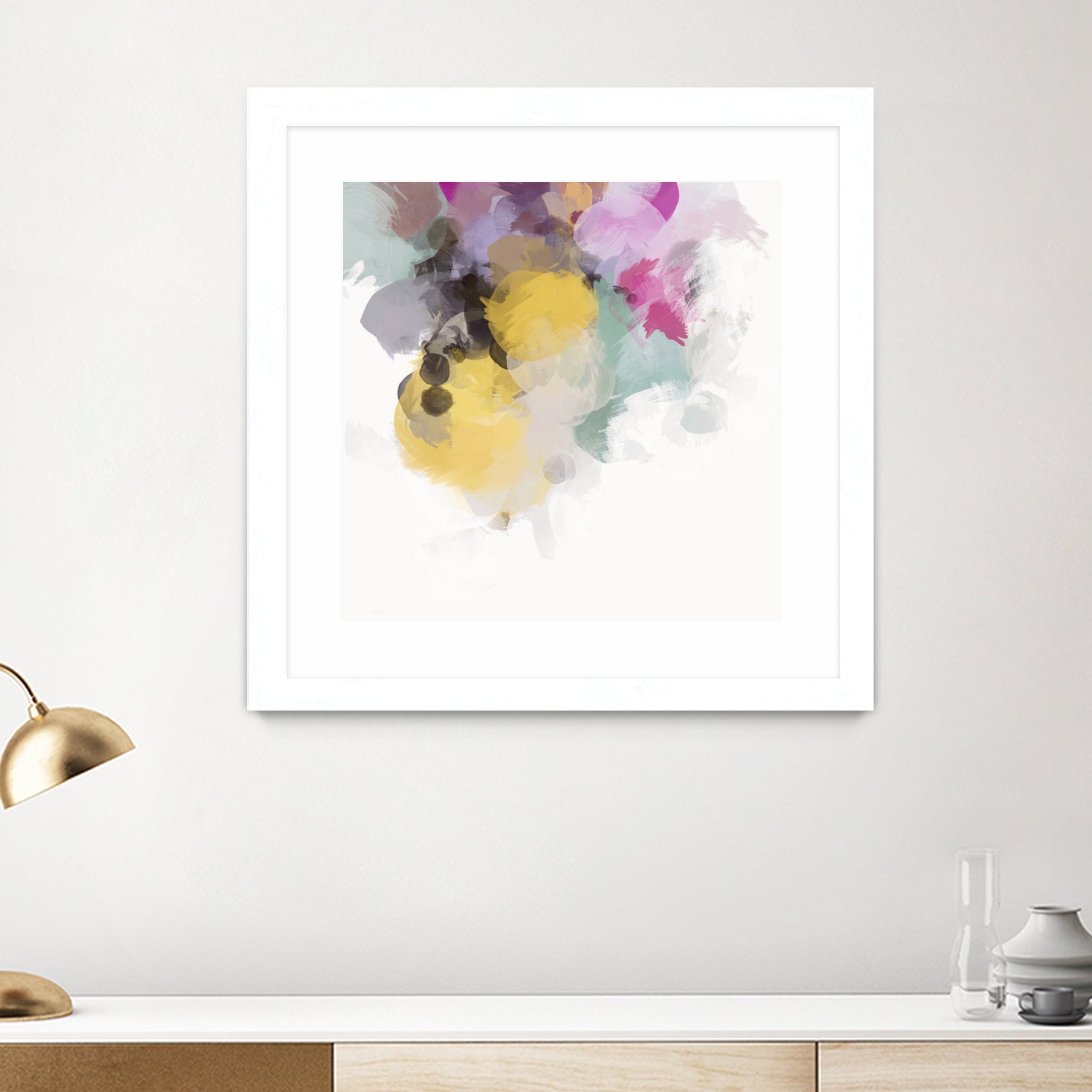 Harmonic Flow III by Irena Orlov on GIANT ART - abstract