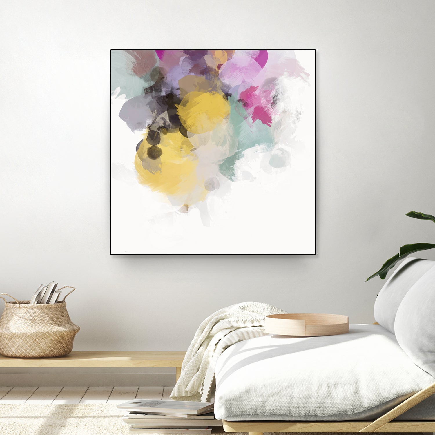 Harmonic Flow III by Irena Orlov on GIANT ART - abstract