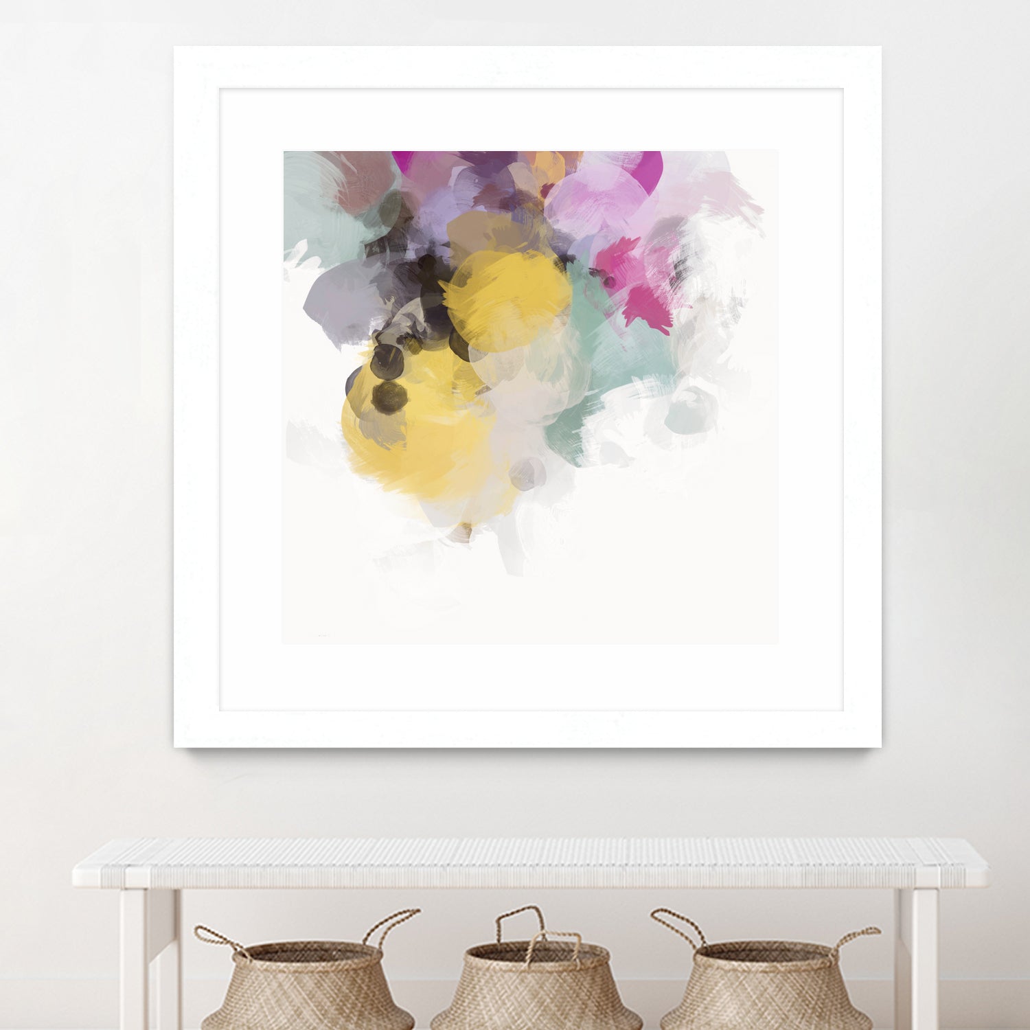 Harmonic Flow III by Irena Orlov on GIANT ART - abstract