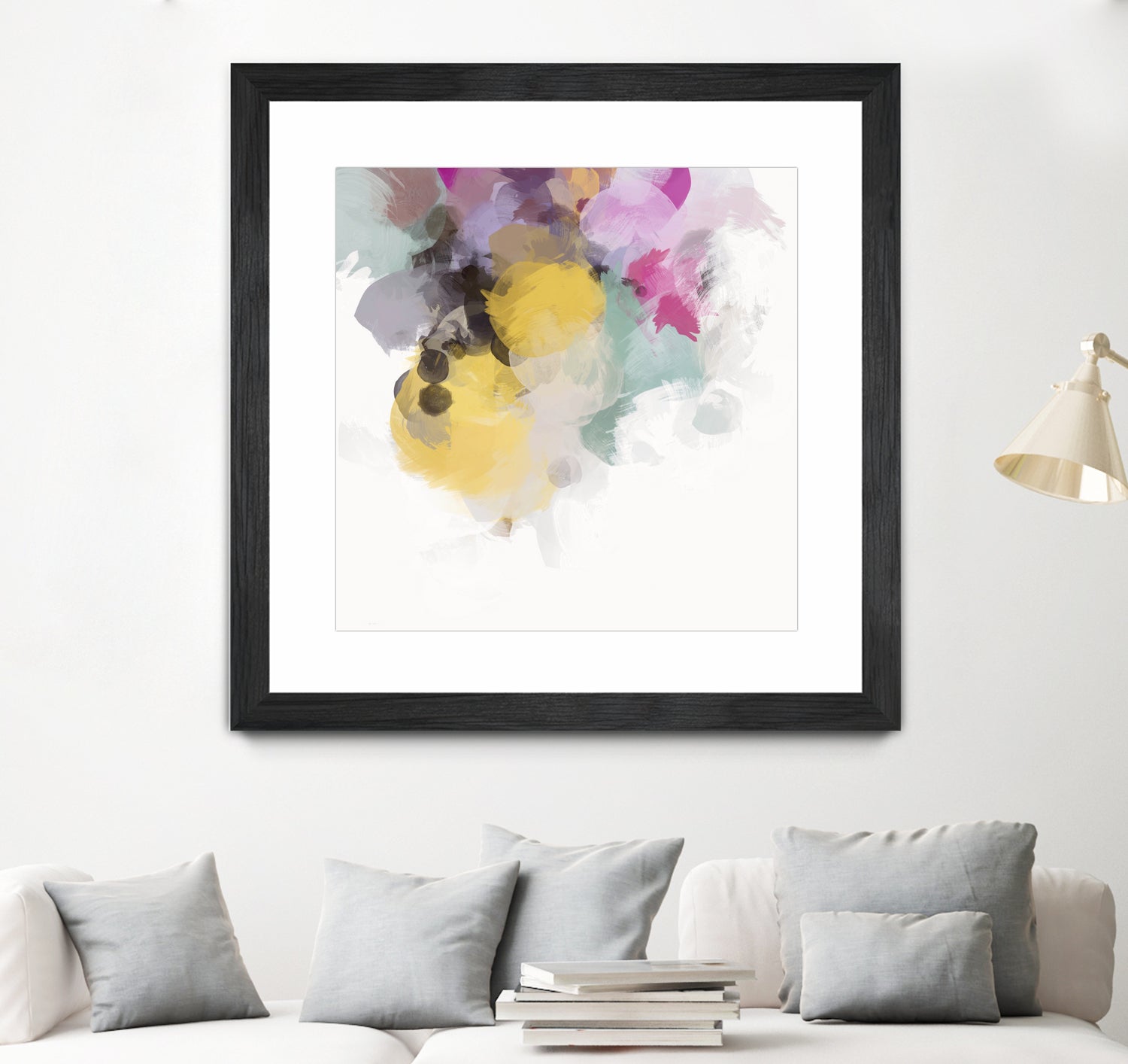 Harmonic Flow III by Irena Orlov on GIANT ART - abstract