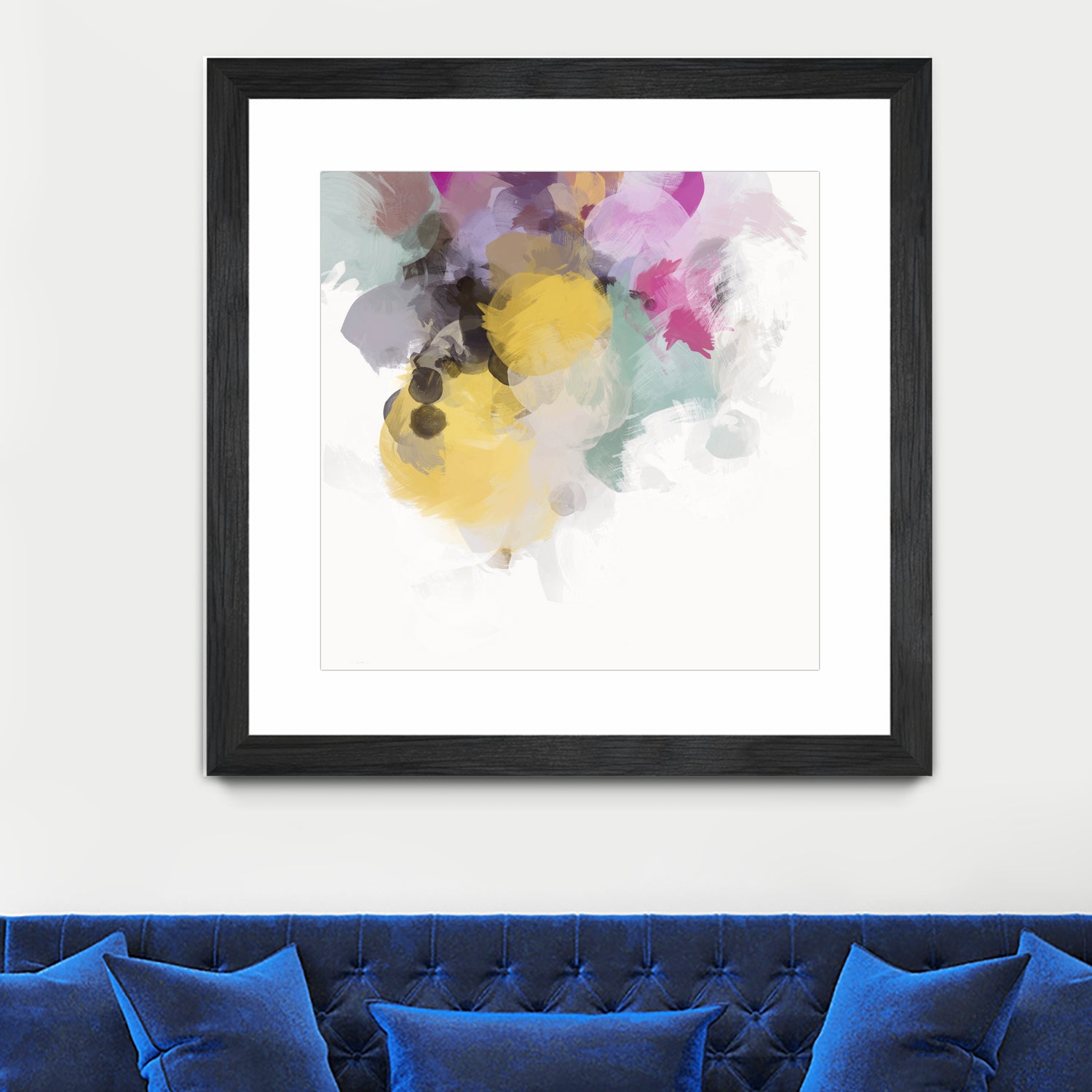 Harmonic Flow III by Irena Orlov on GIANT ART - abstract