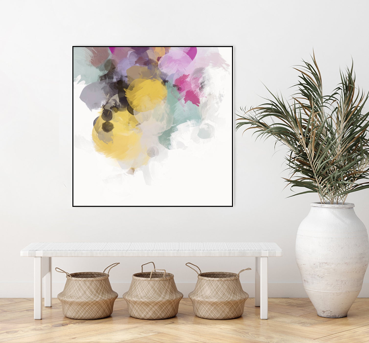 Harmonic Flow III by Irena Orlov on GIANT ART - abstract