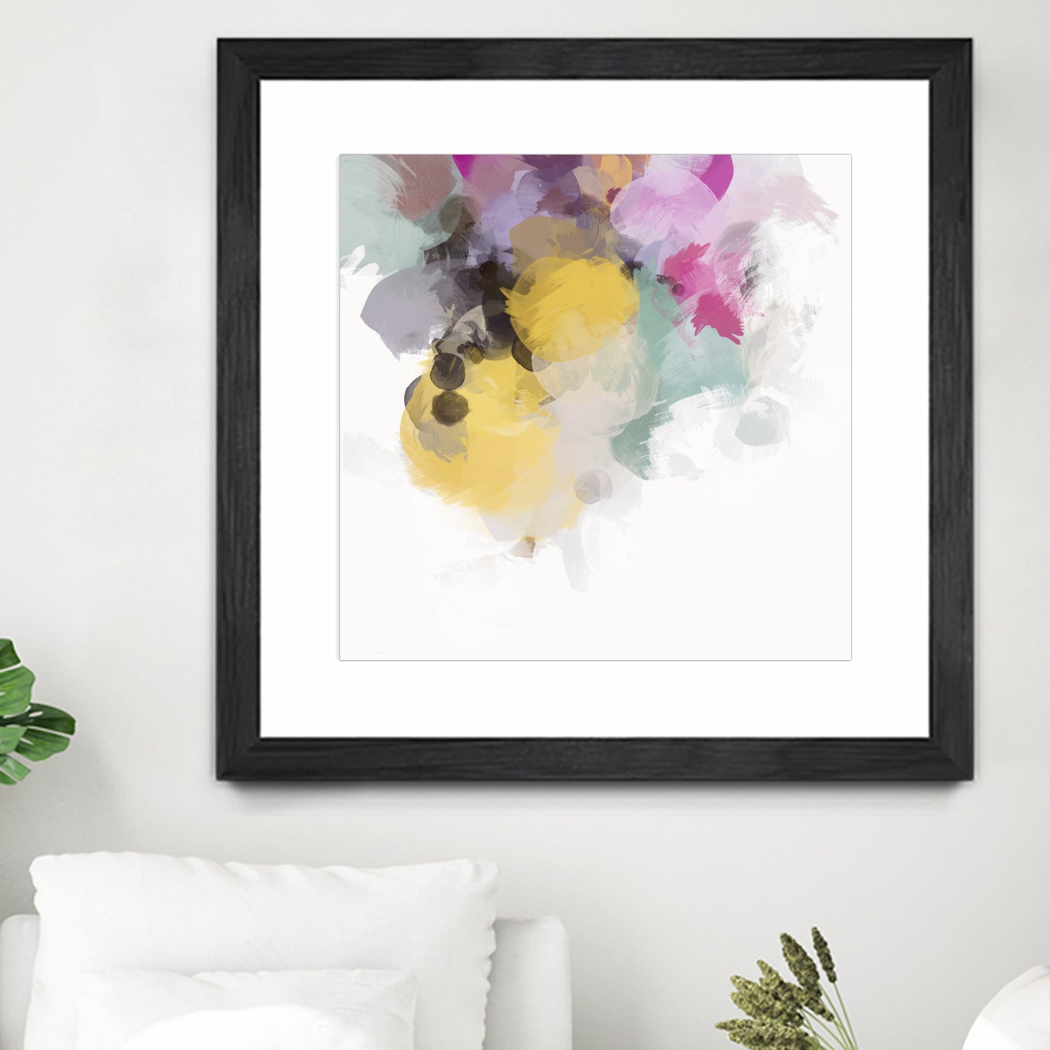 Harmonic Flow III by Irena Orlov on GIANT ART - abstract