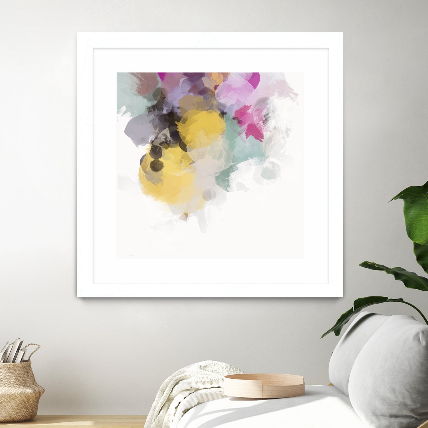 Harmonic Flow III by Irena Orlov on GIANT ART - abstract