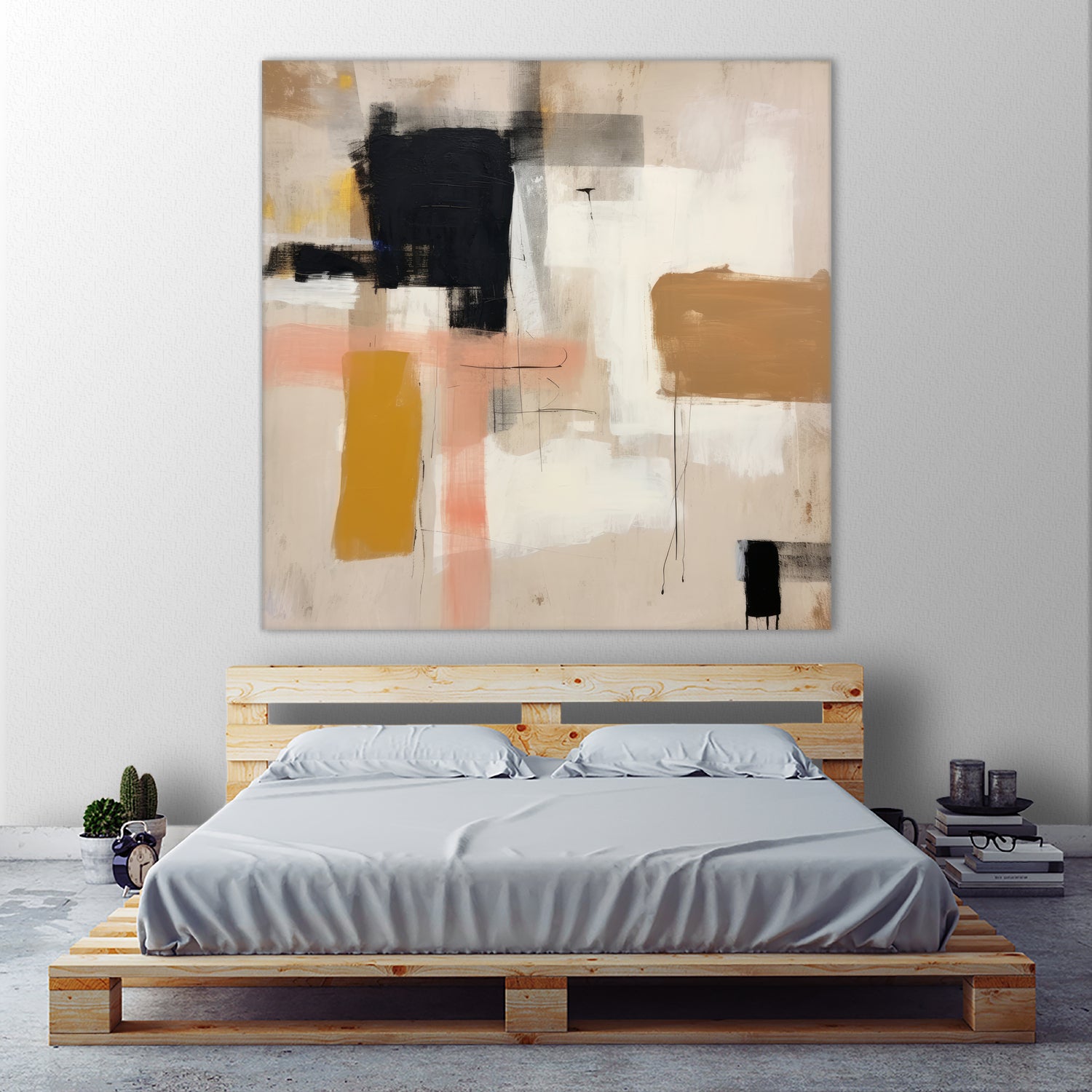 Whispered Tones II by Irena Orlov on GIANT ART - abstract