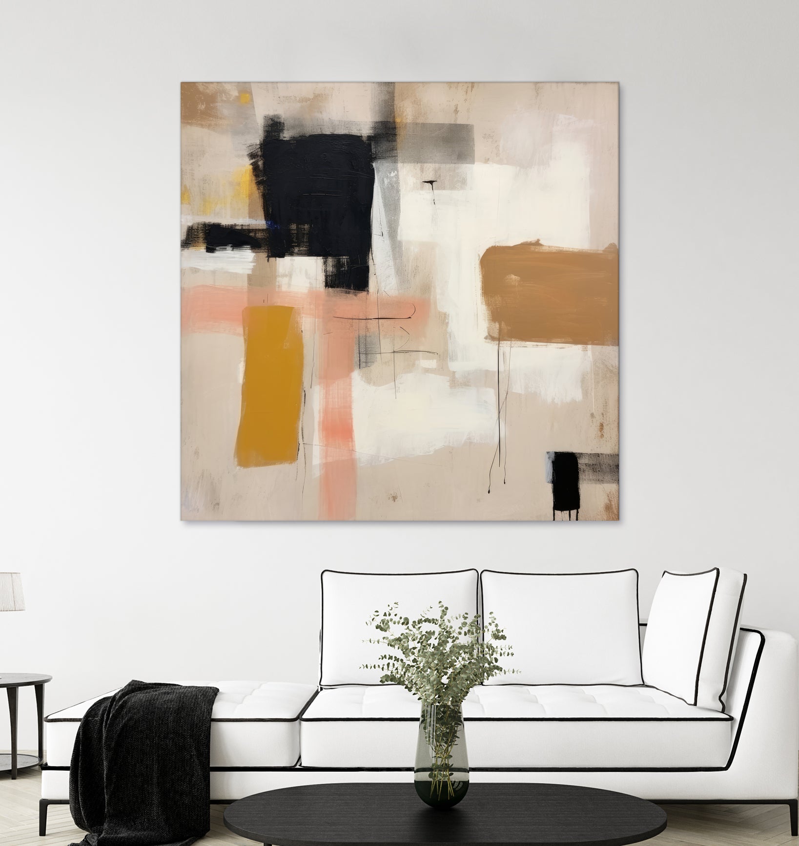 Whispered Tones II by Irena Orlov on GIANT ART - abstract