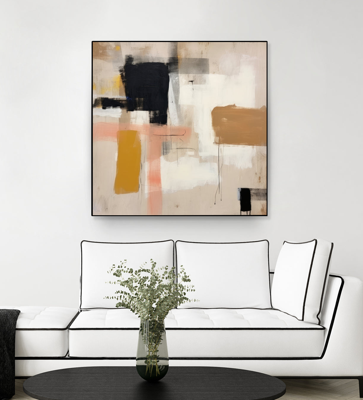 Whispered Tones II by Irena Orlov on GIANT ART - abstract