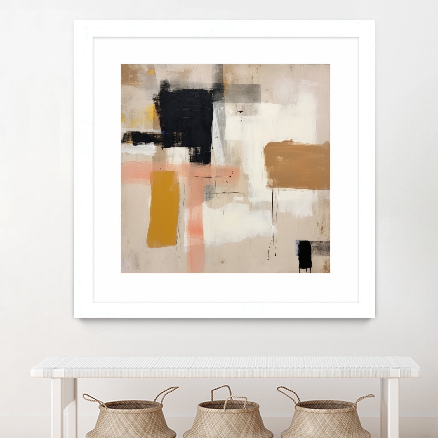 Whispered Tones II by Irena Orlov on GIANT ART - abstract