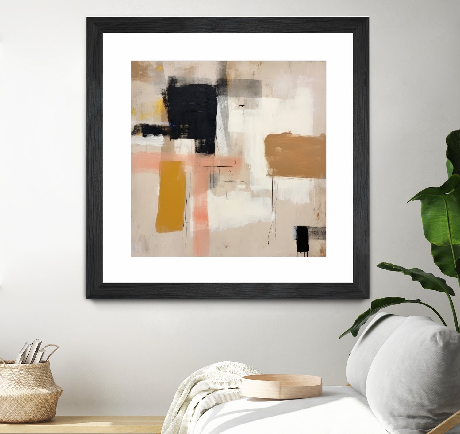 Whispered Tones II by Irena Orlov on GIANT ART - abstract