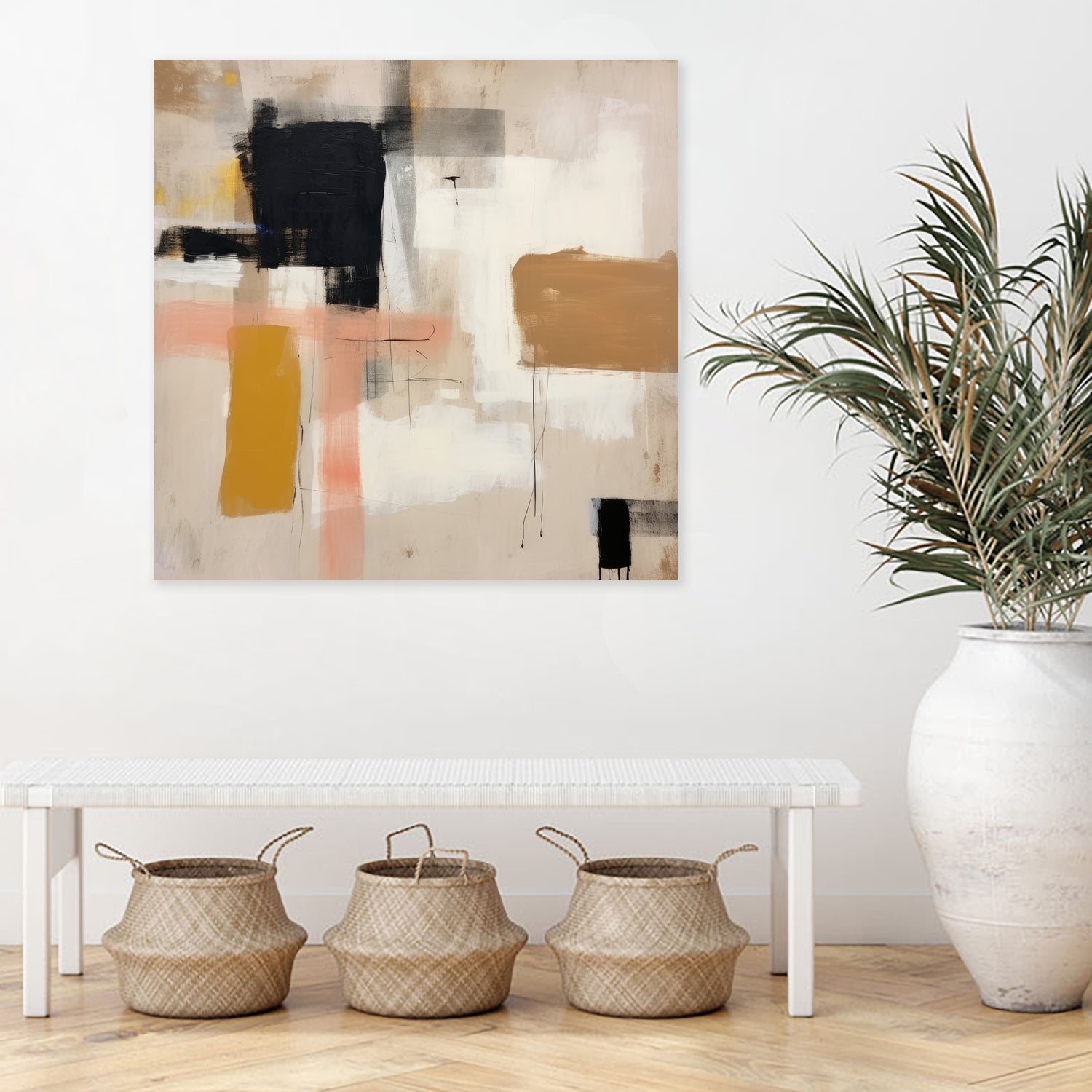 Whispered Tones II by Irena Orlov on GIANT ART - abstract