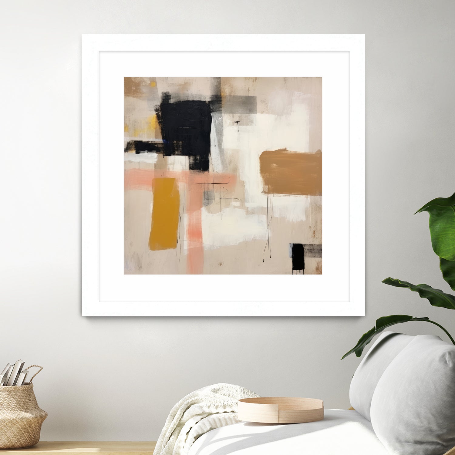 Whispered Tones II by Irena Orlov on GIANT ART - abstract