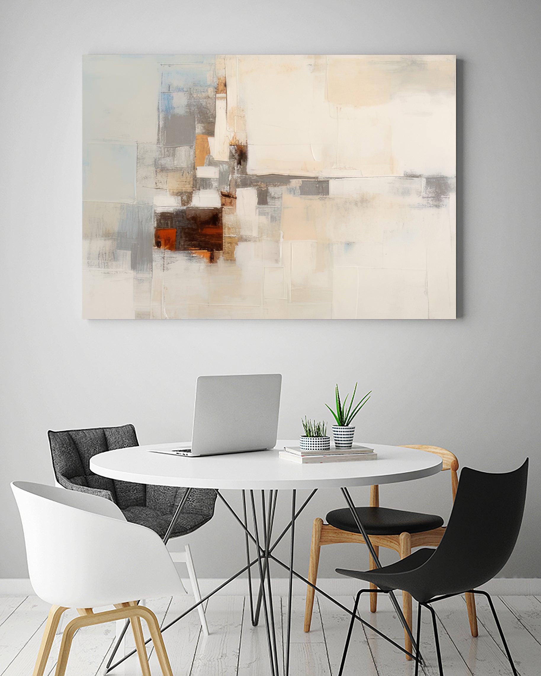 Redefined Edge by Irena  Orlov on GIANT ART - abstract