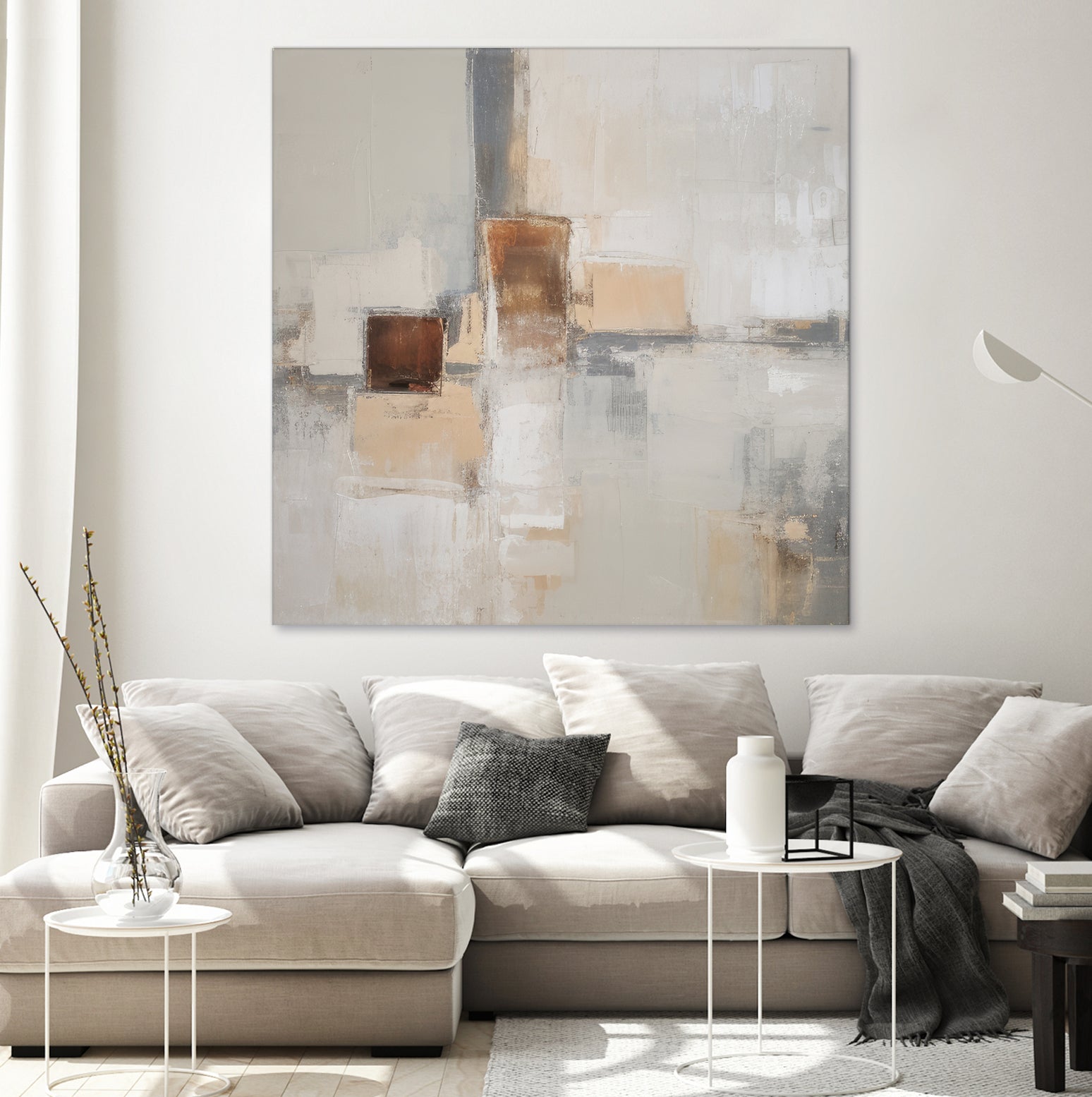 Pure Form by Irena Orlov on GIANT ART - abstract