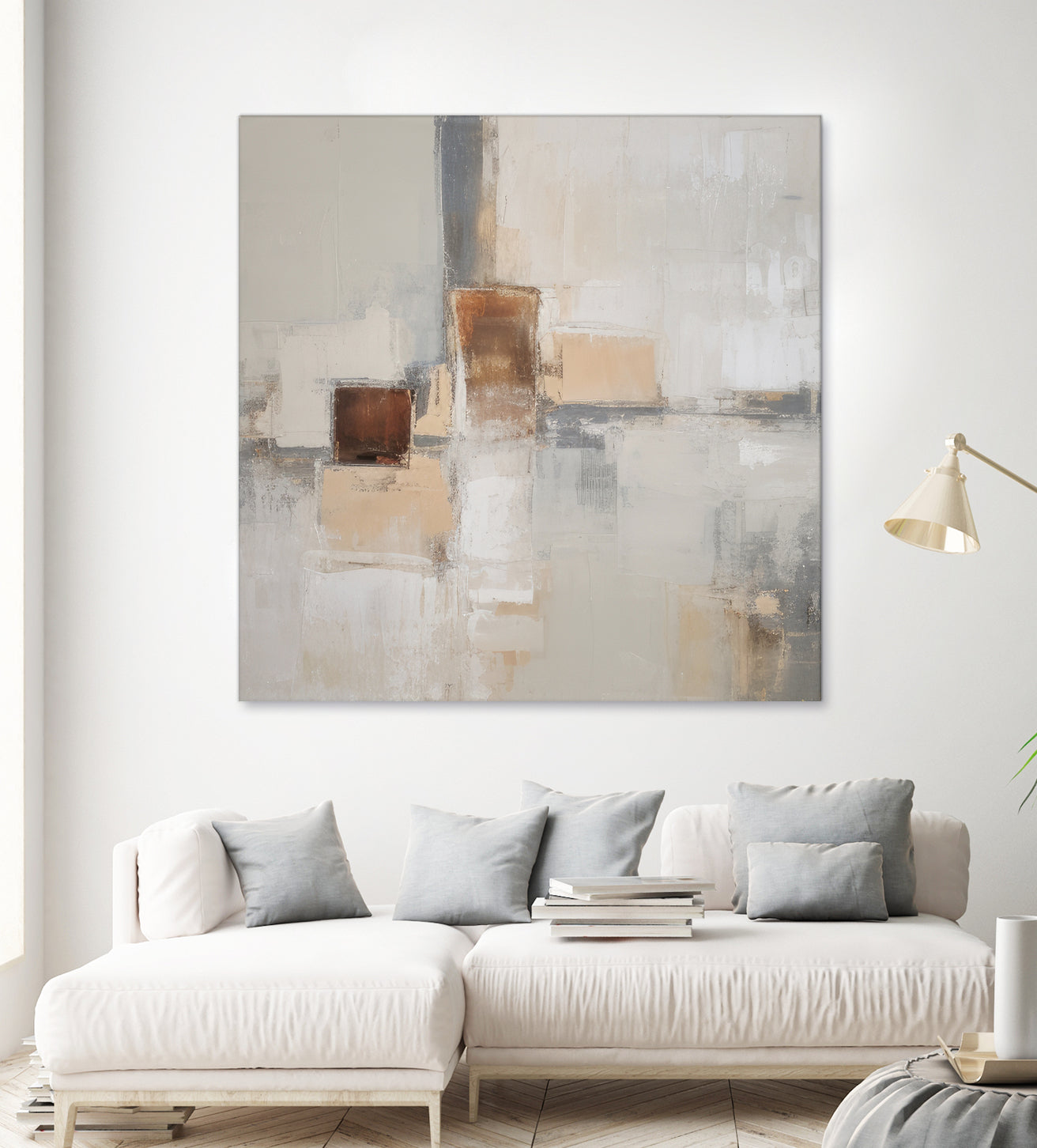 Pure Form by Irena Orlov on GIANT ART - abstract